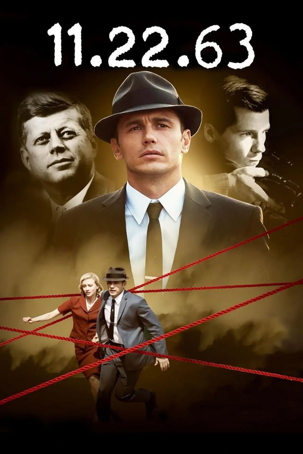 Постер к сериалу "11.22.63"