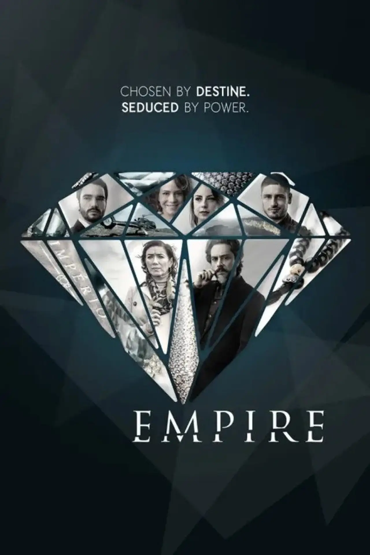 Постер к сериалу "Империя"