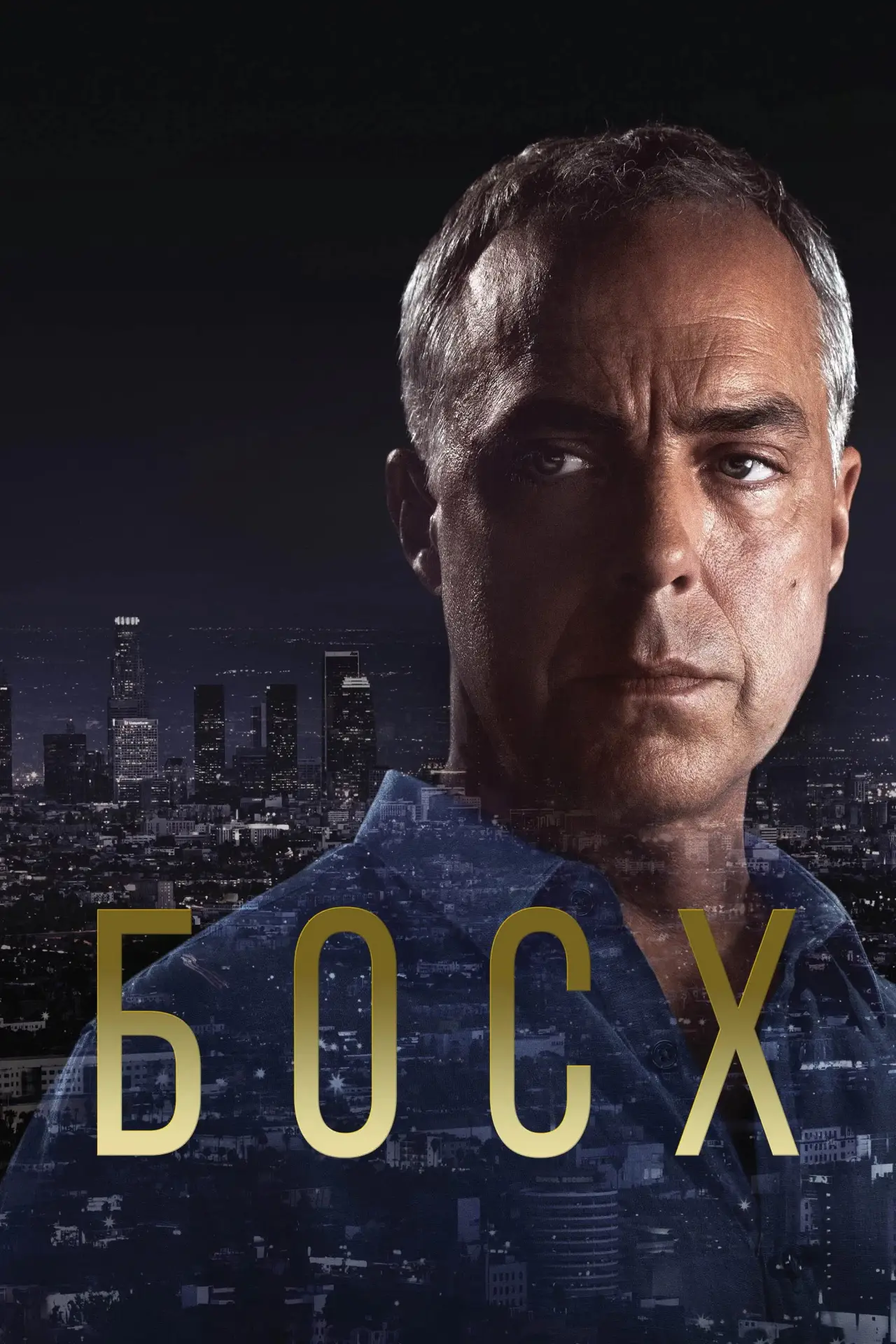 Постер к сериалу "Босх"