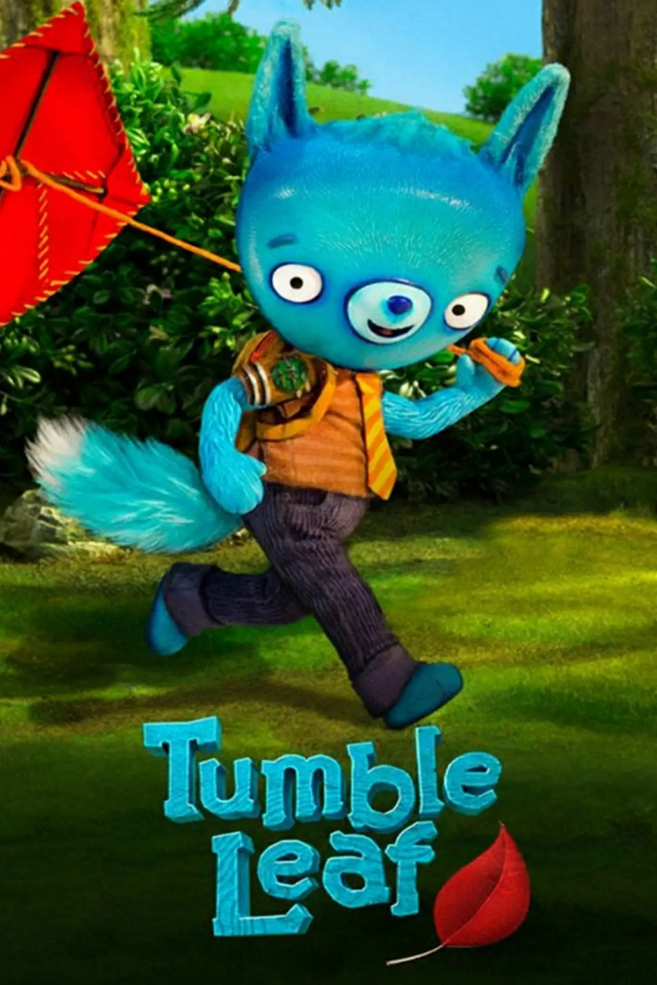 Постер к сериалу "Tumble Leaf"