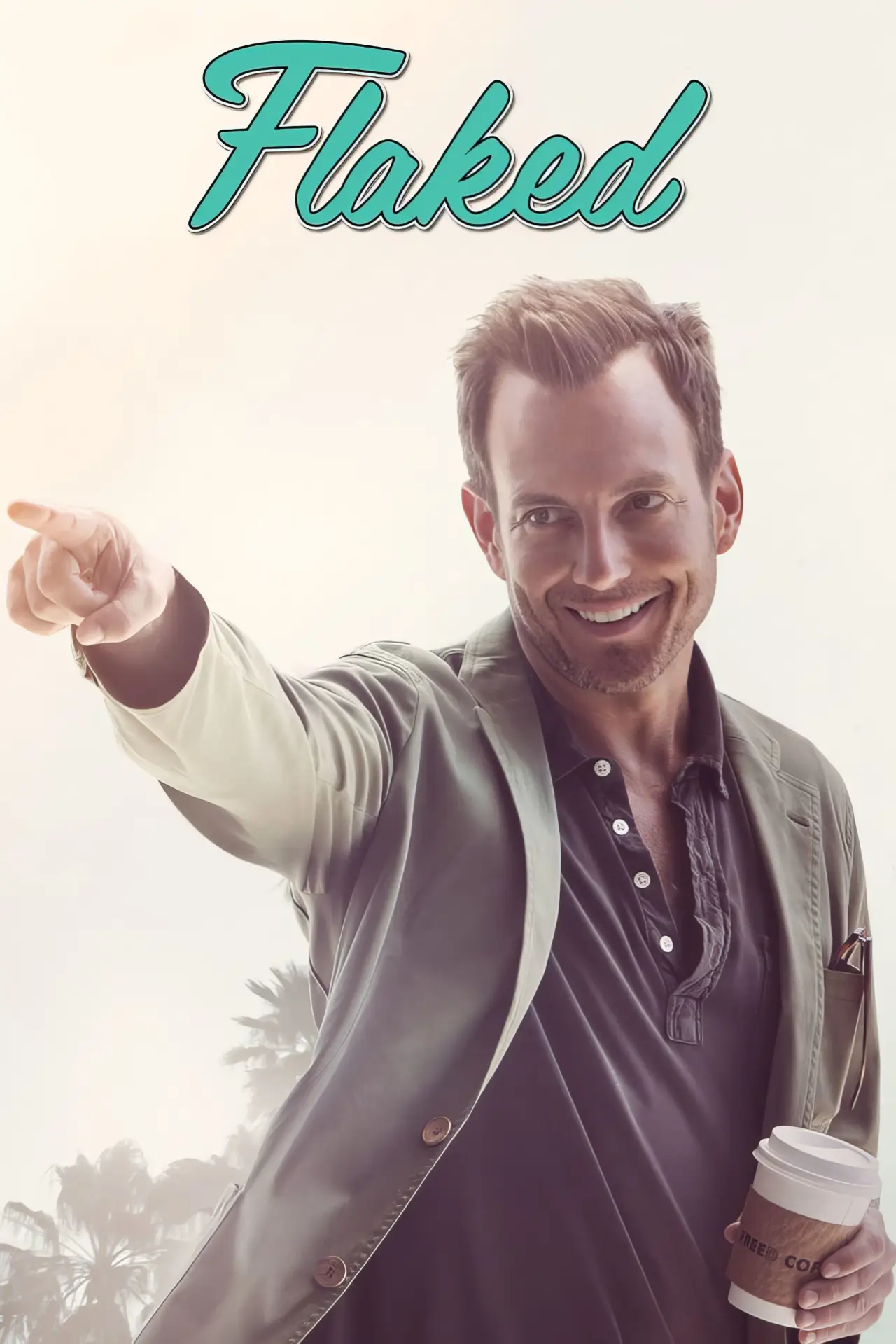 Постер к сериалу "С чистого листа"