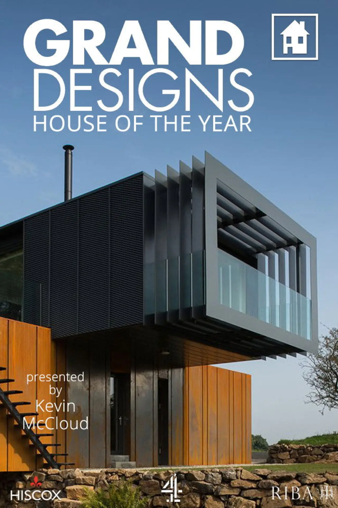 Постер к сериалу "Grand Designs: House of the Year"