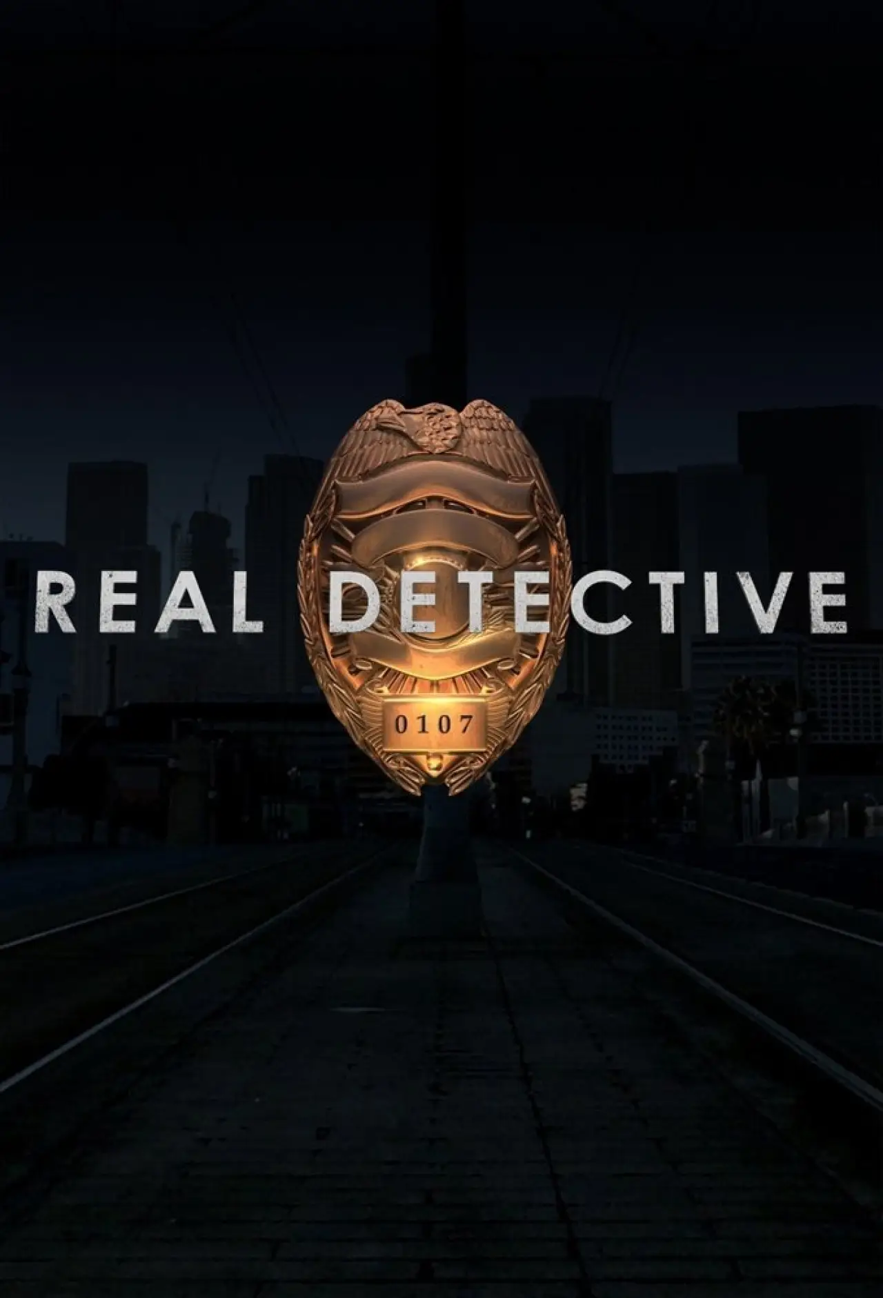 Постер к сериалу "Real Detective"