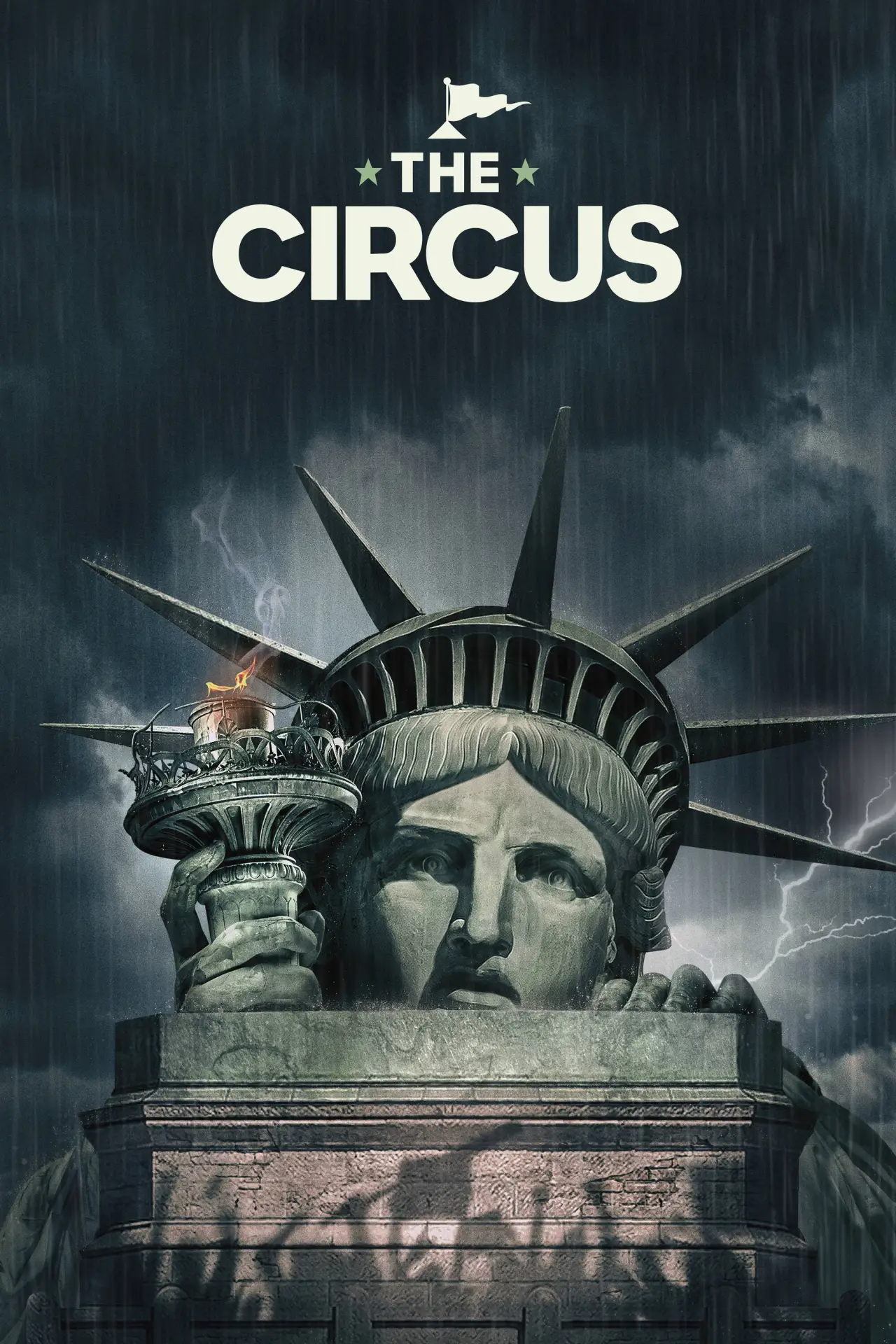 Постер к сериалу "Цирк"
