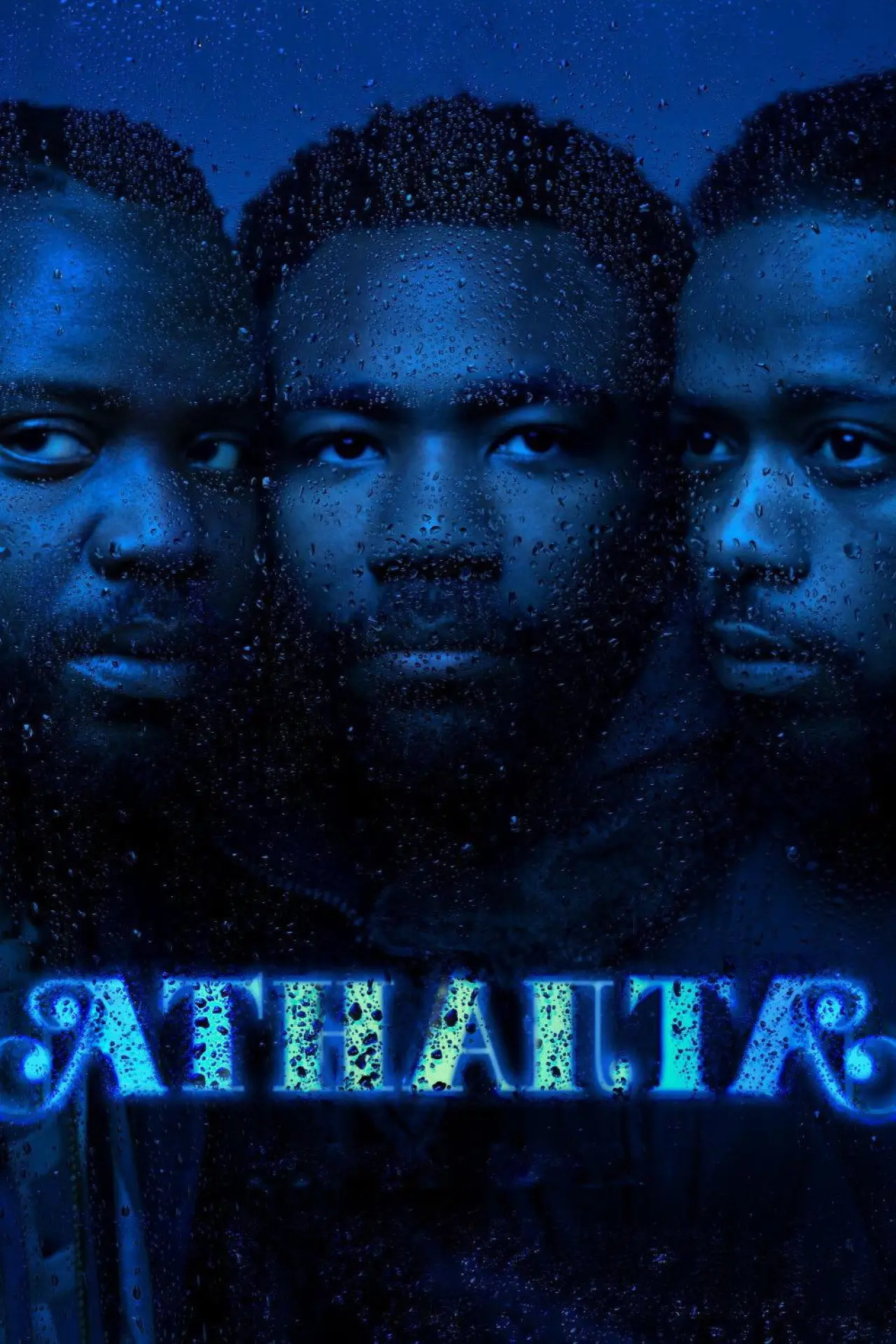 Постер к сериалу "Атланта"