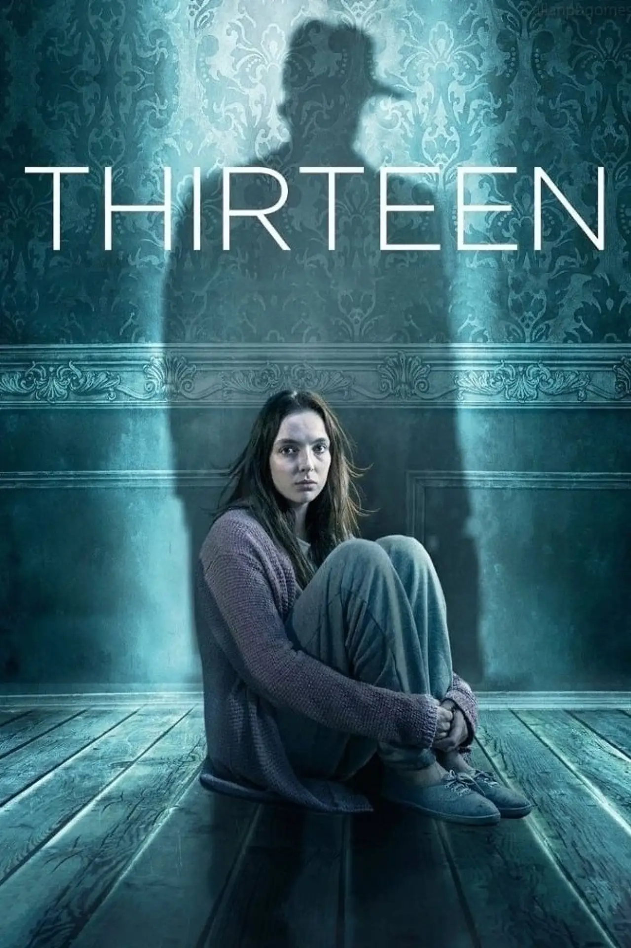 Постер к сериалу "Тринадцать"