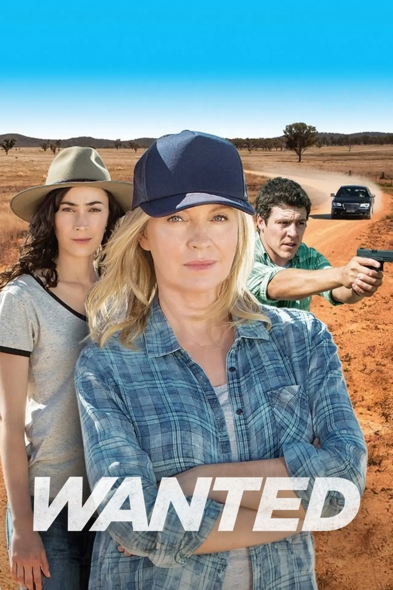 Постер к сериалу "Беглянки"