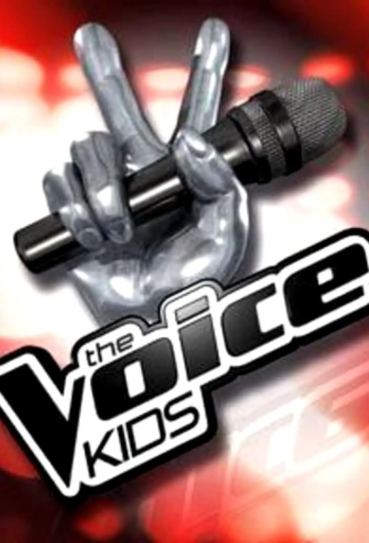 Постер к сериалу "The Voice Kids"