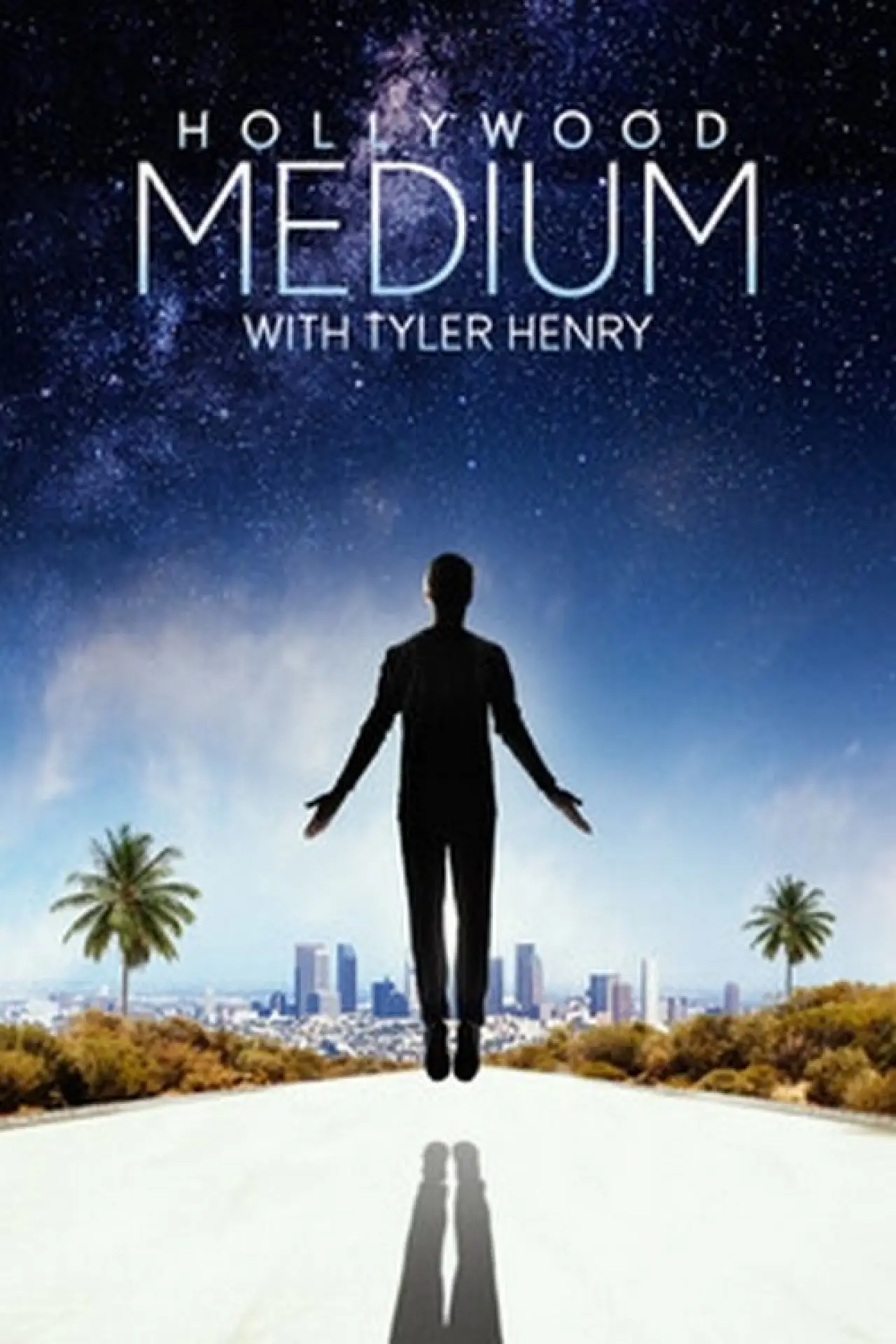 Постер к сериалу "Hollywood Medium with Tyler Henry"