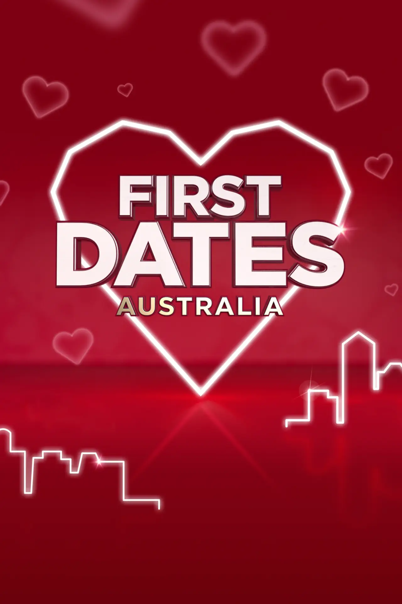 Постер к сериалу "First Dates Australia"