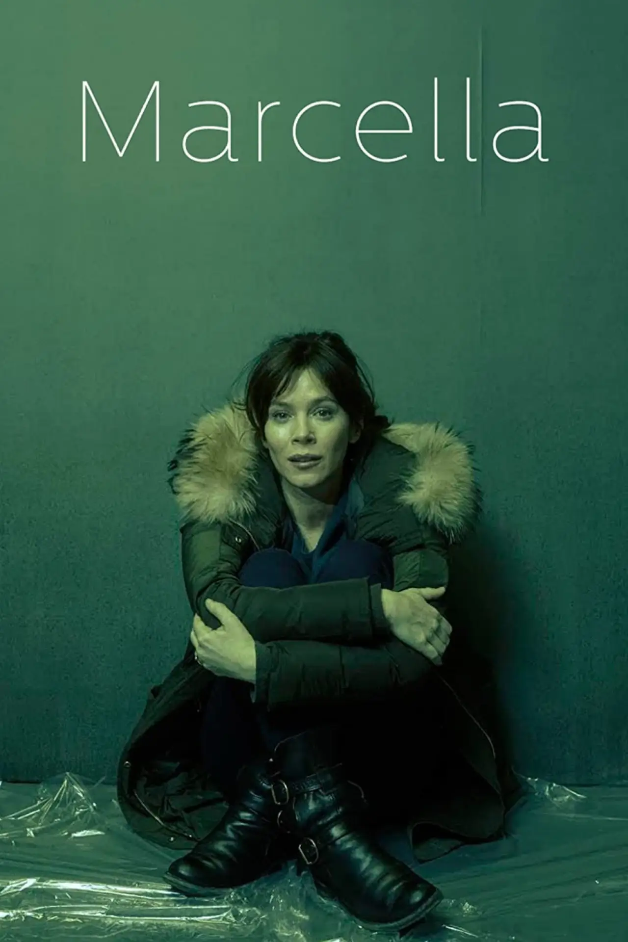 Постер к сериалу "Марчелла"
