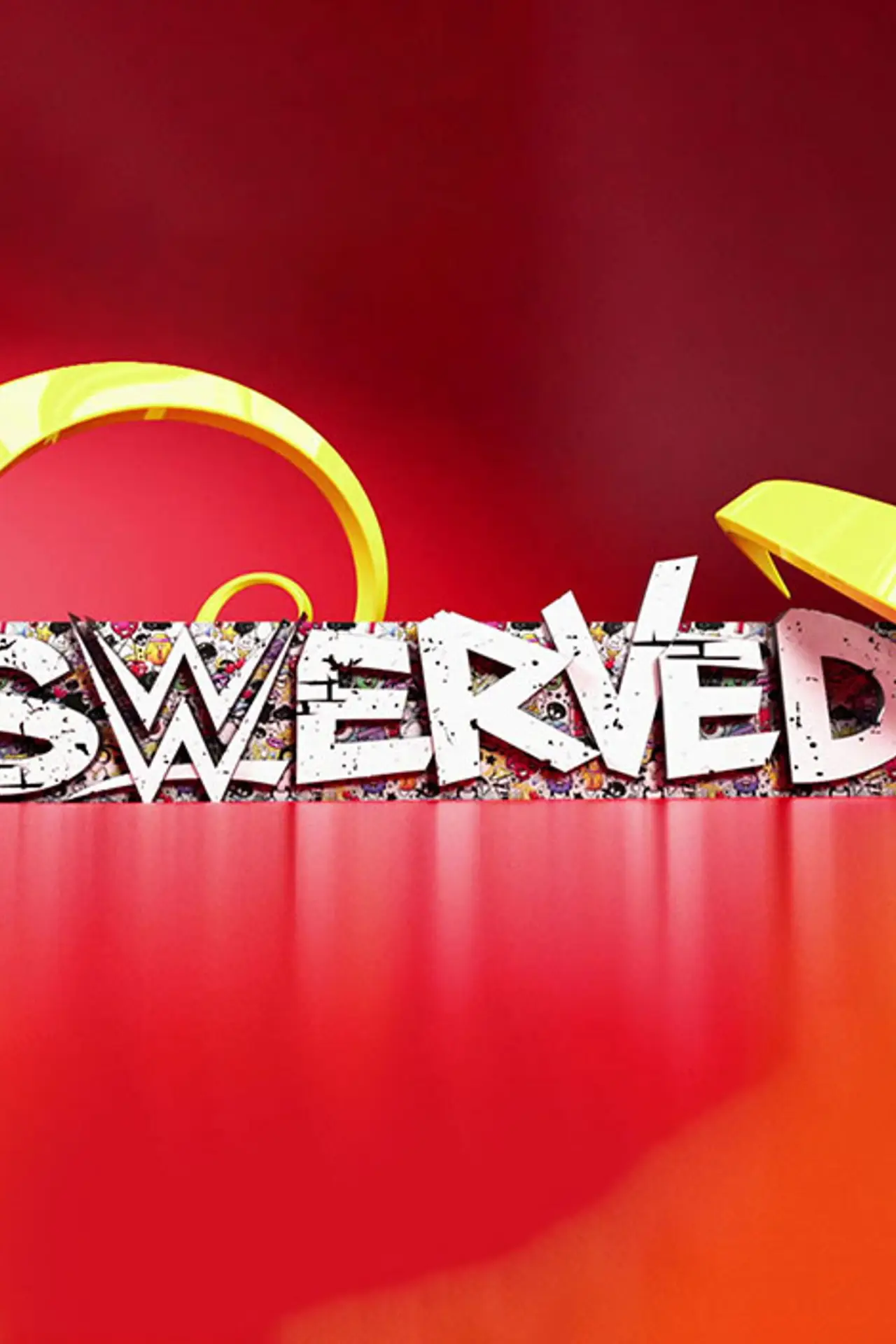 Постер к сериалу "WWE Swerved"