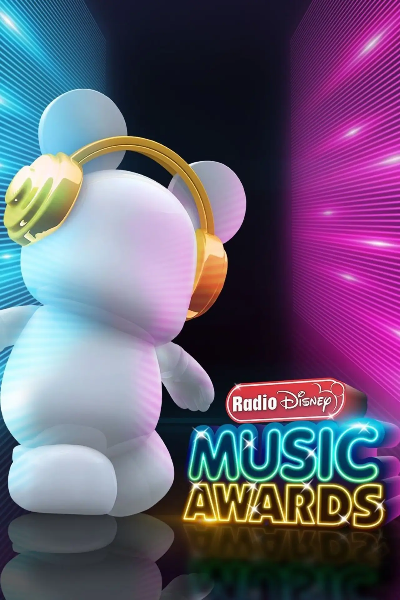 Постер к сериалу "Radio Disney Music Awards"