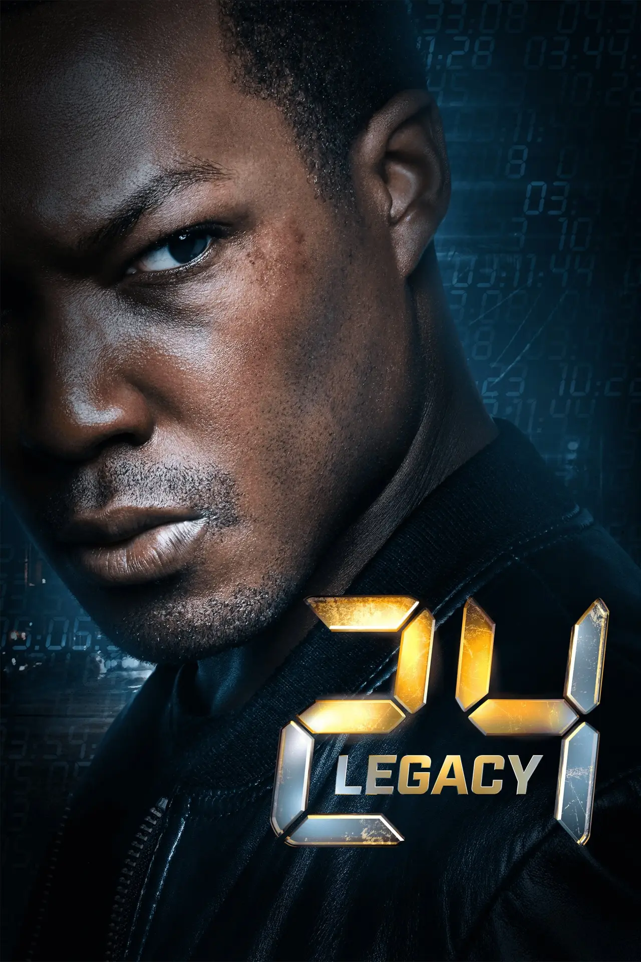 Постер к сериалу "24 часа: Наследие"
