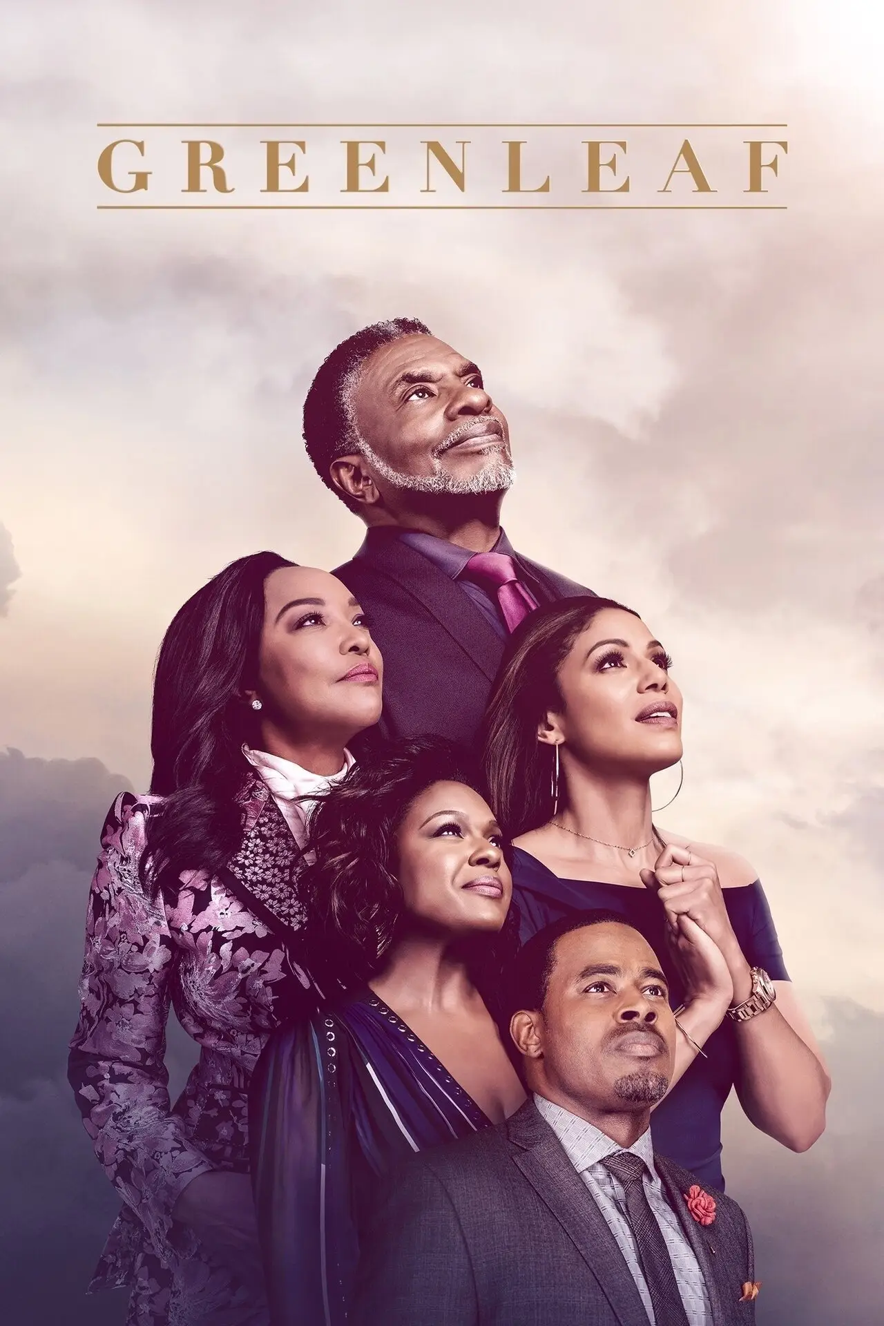 Постер к сериалу "Гринлиф"