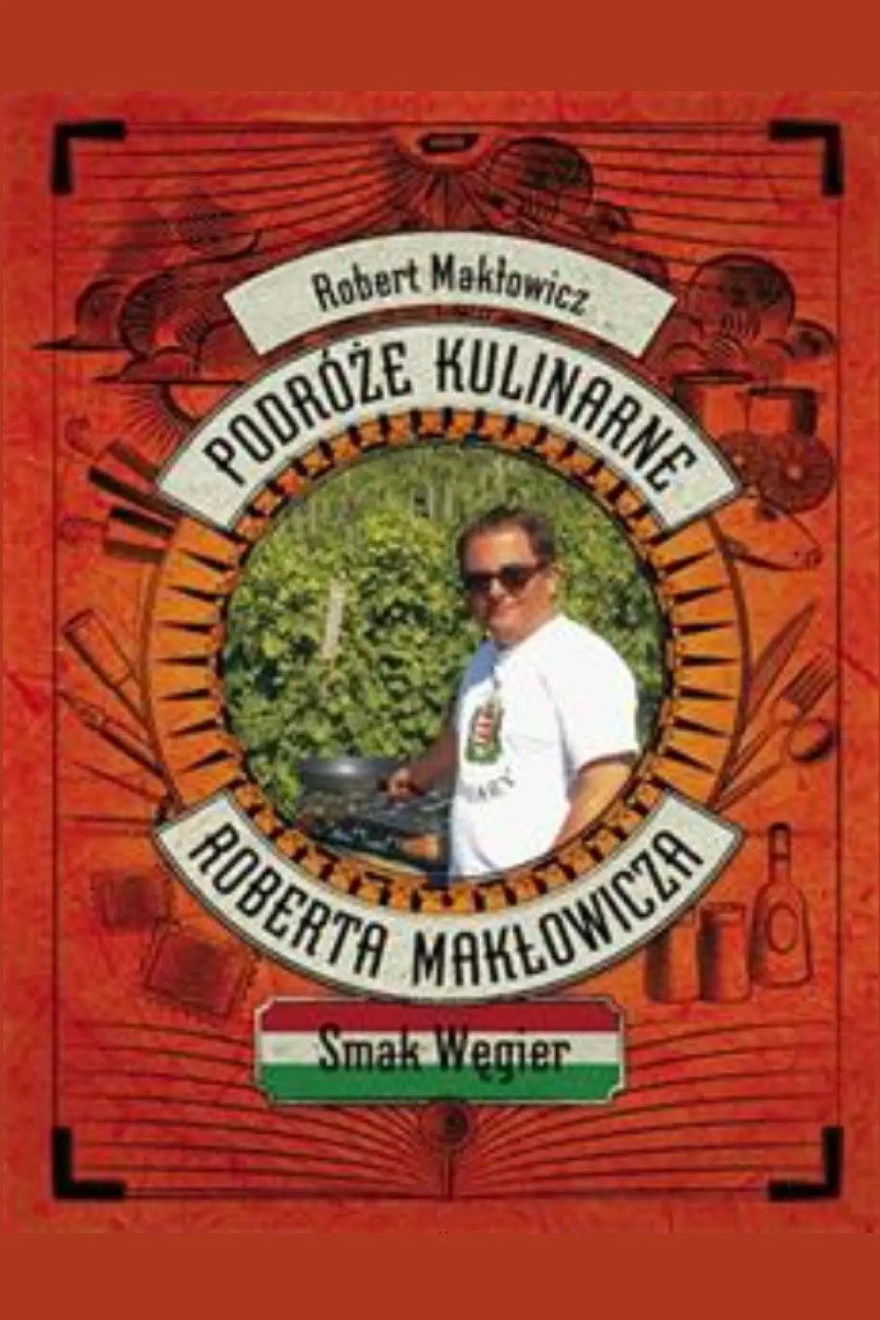 Постер к сериалу "Podróże Kulinarne Roberta Makłowicza"