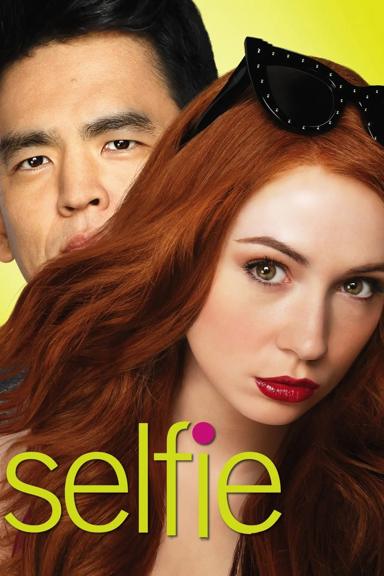 Постер к сериалу "Селфи"