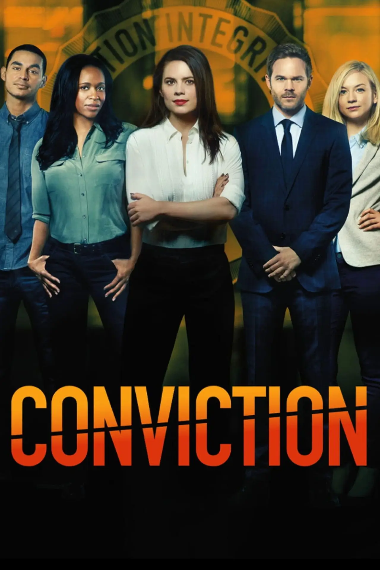 Постер к сериалу "Ложное обвинение"