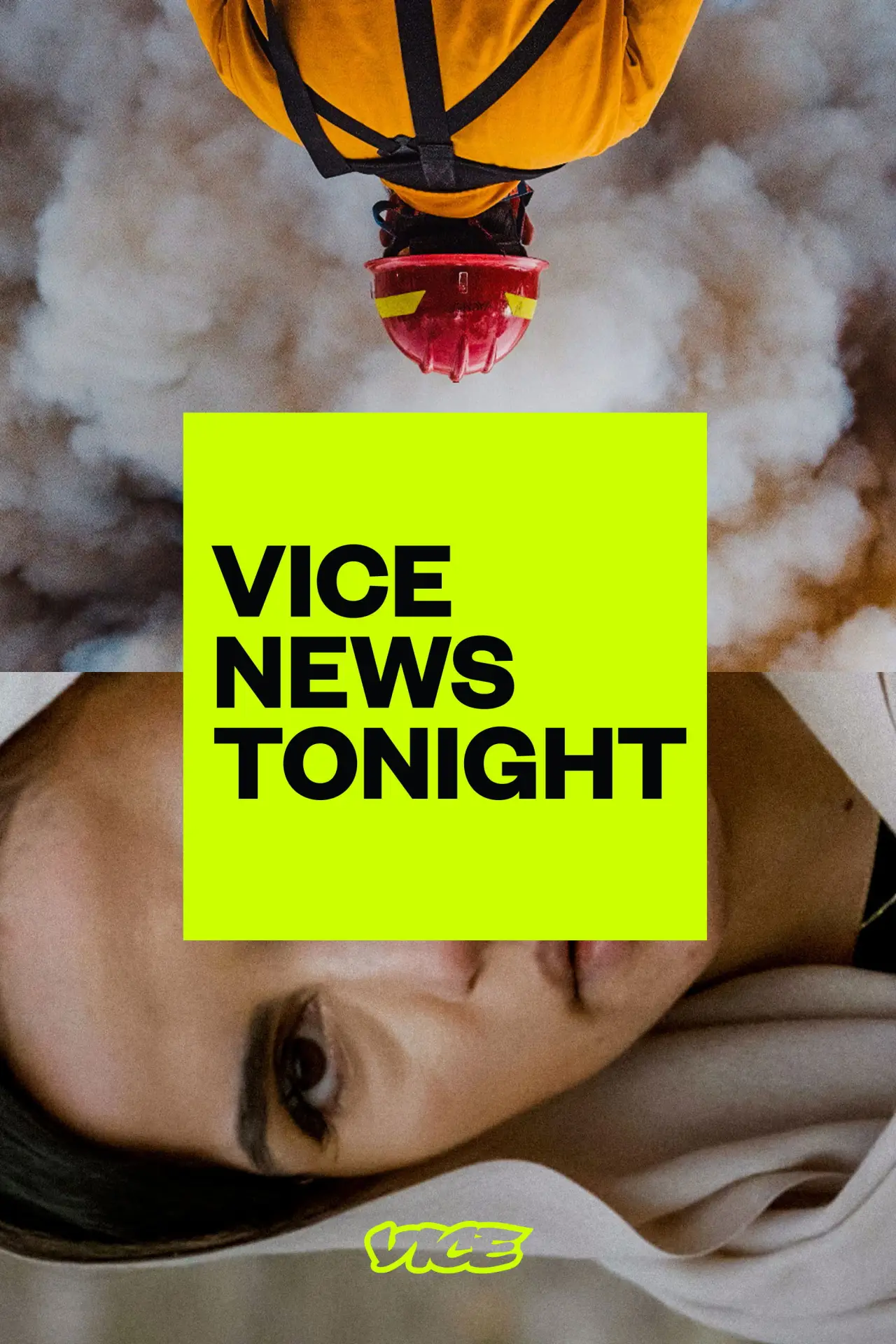 Постер к сериалу "Новости VICE сегодня"