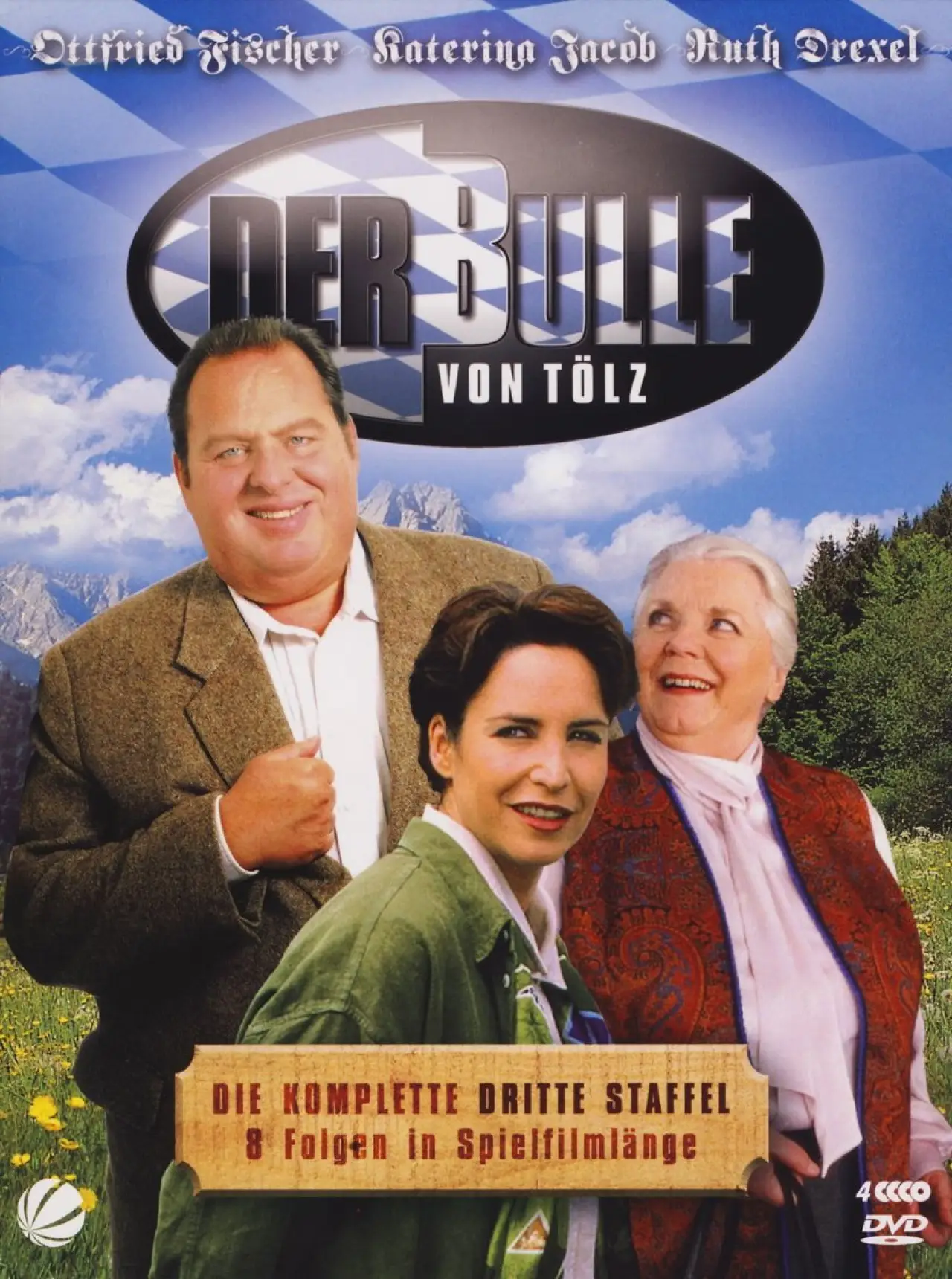 Постер к сериалу "Der Bulle von Tölz"