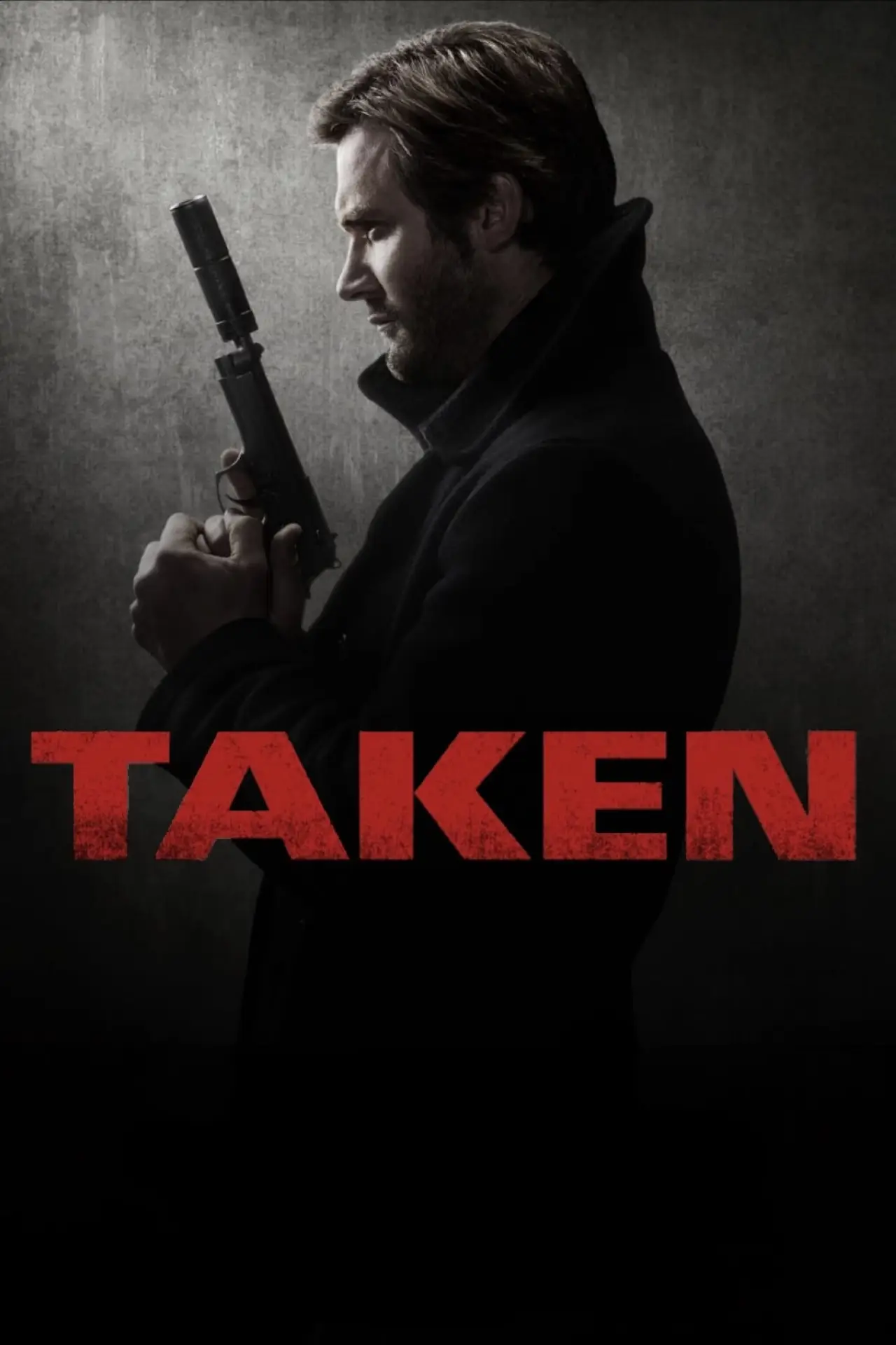 Постер к сериалу "Заложница"