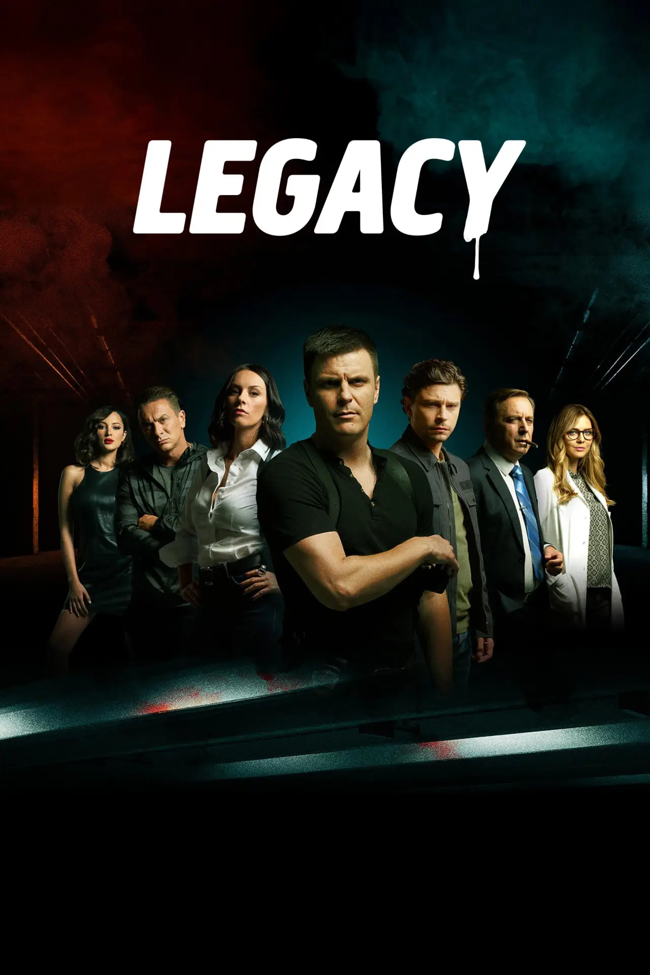 Постер к сериалу "Ubice mog oca"