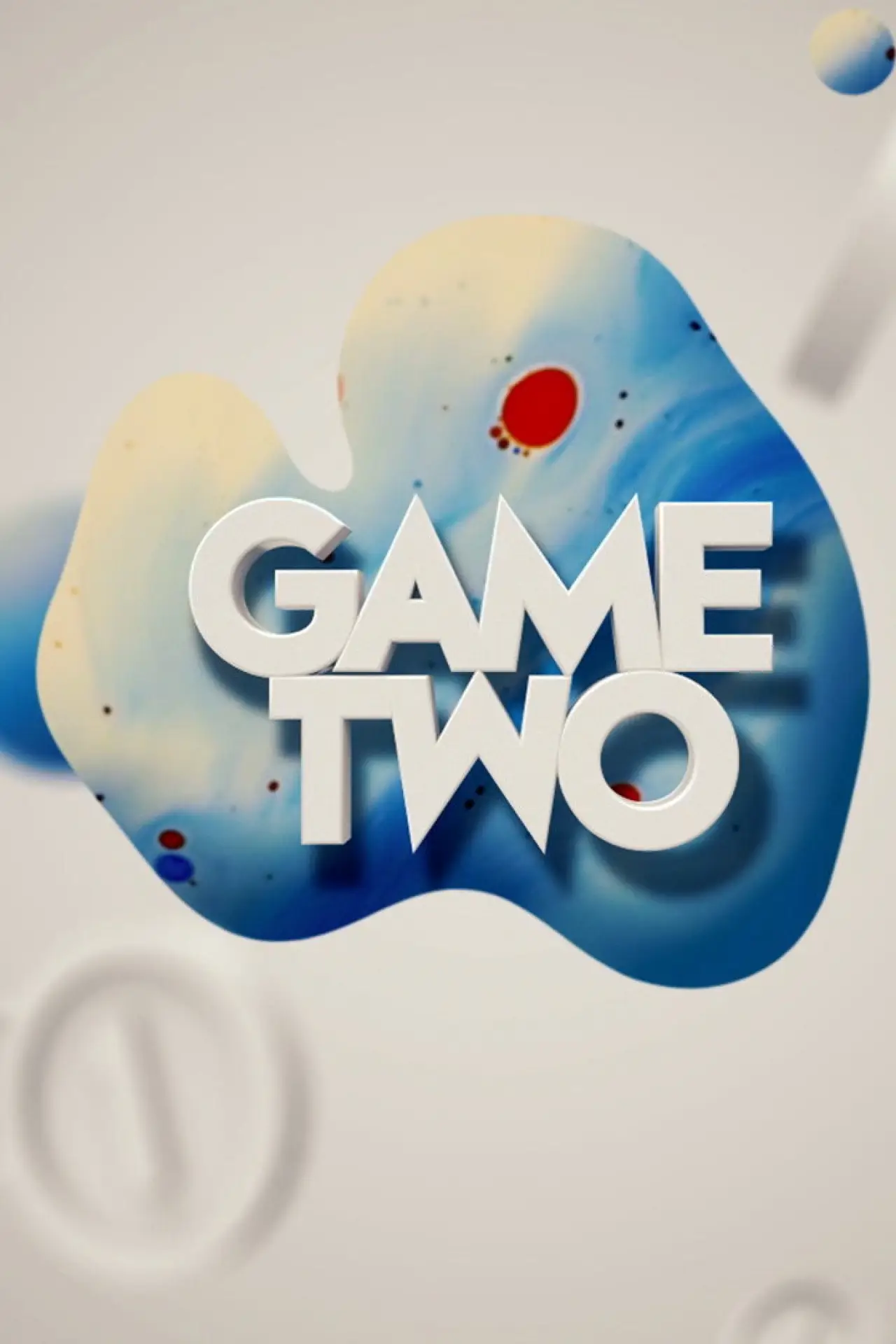Постер к сериалу "Game Two"