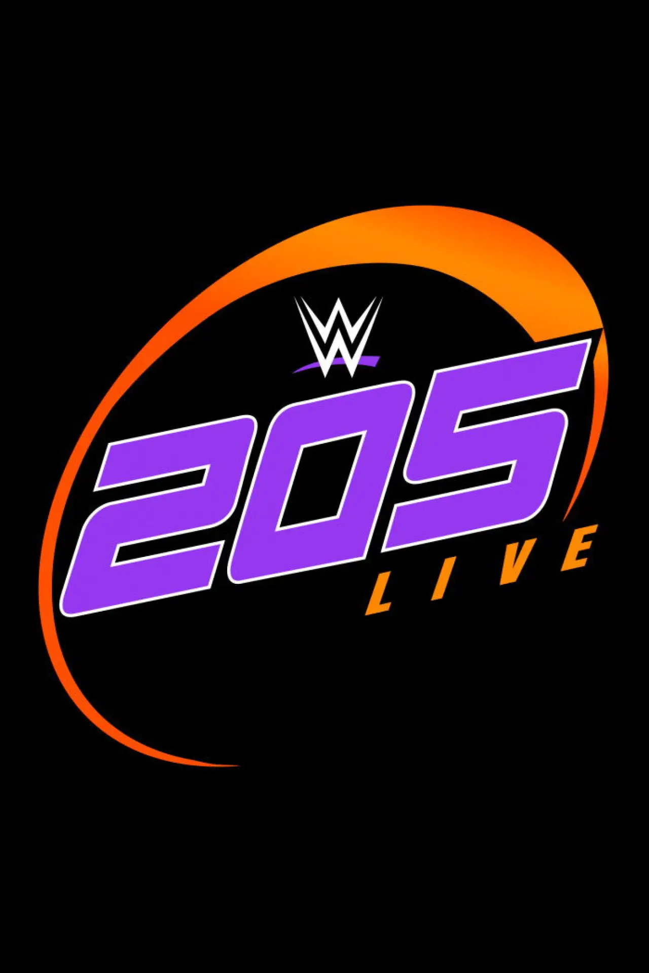 Постер к сериалу "WWE 205 Live"