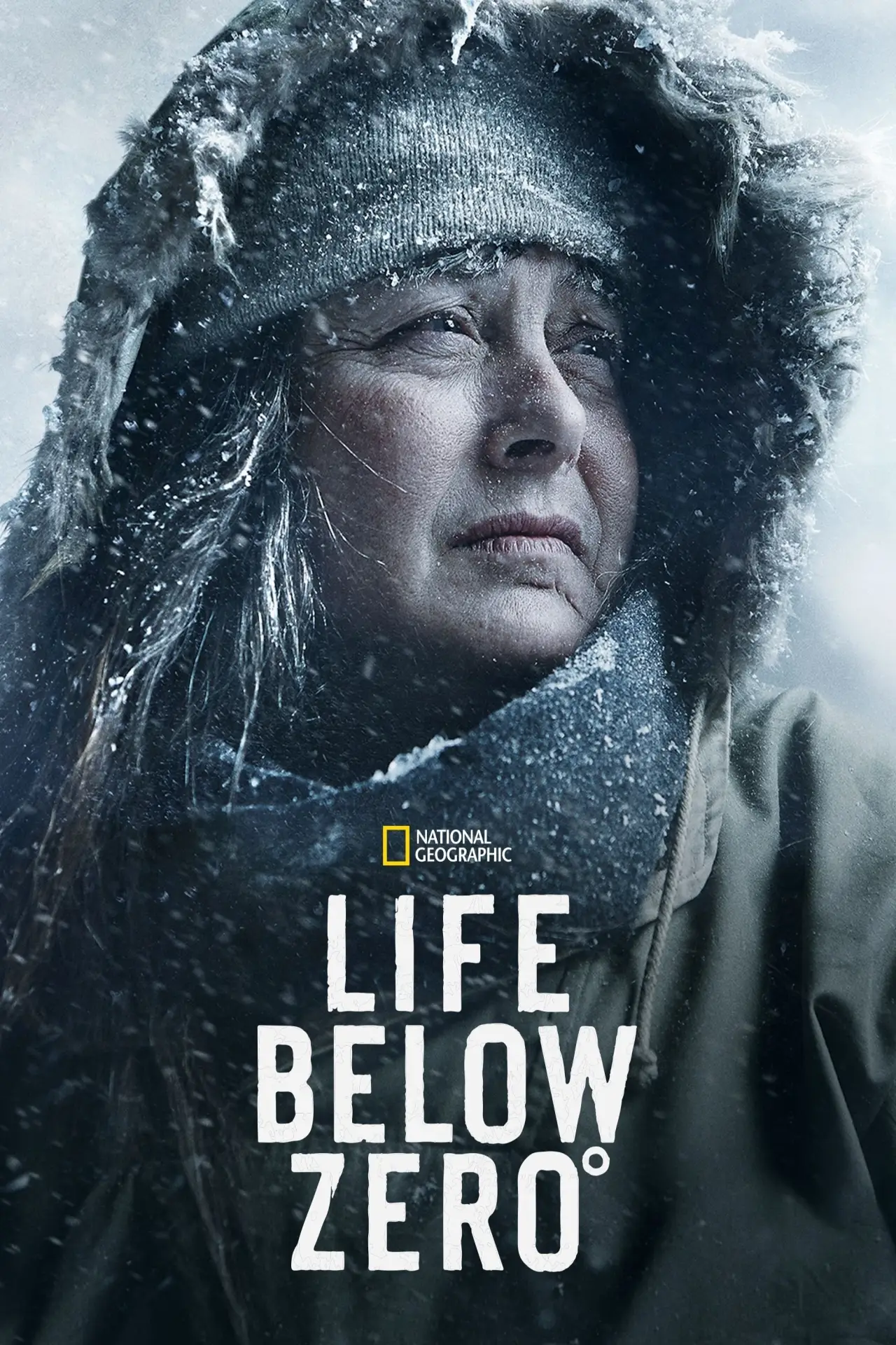 Постер к сериалу "Жизнь ниже нуля"