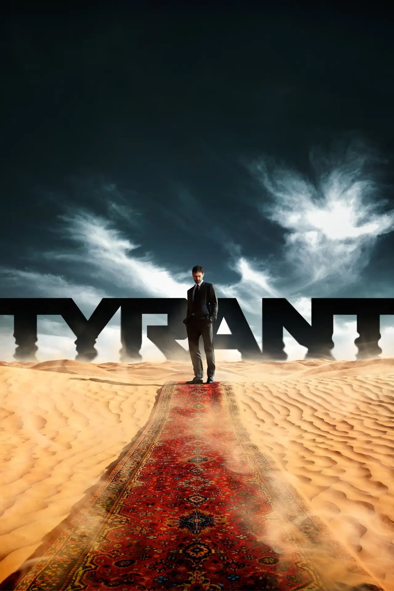 Постер к сериалу "Тиран"