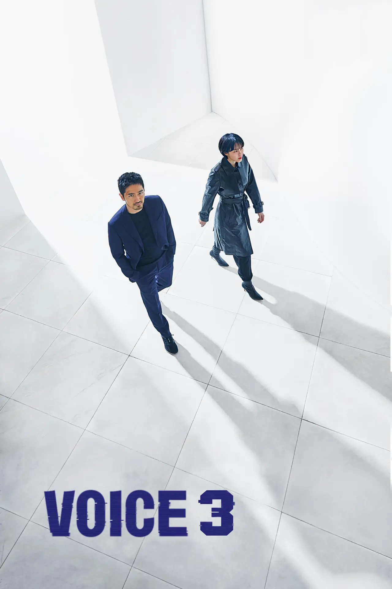 Постер к сериалу "Голос"
