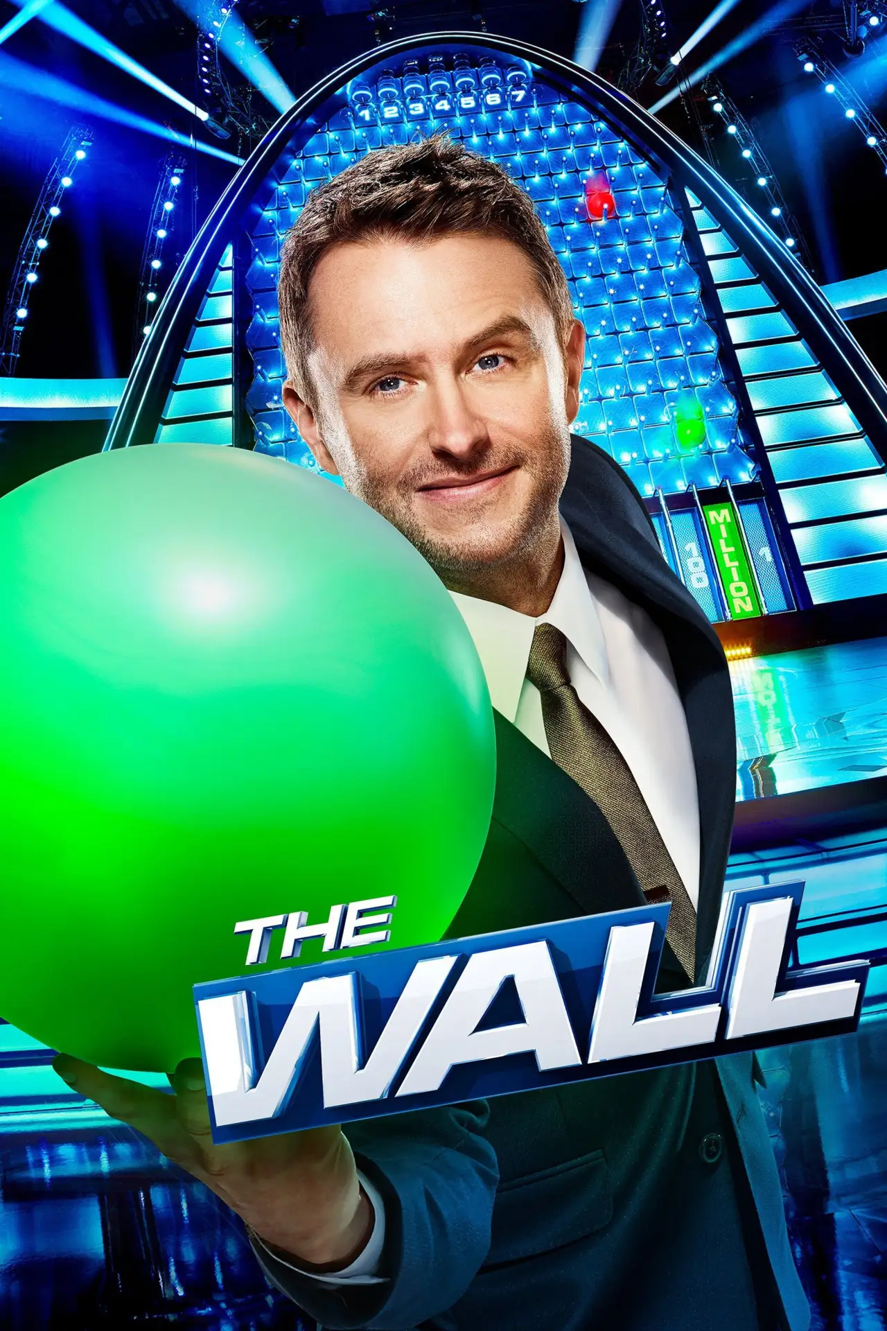 Постер к сериалу "The Wall"