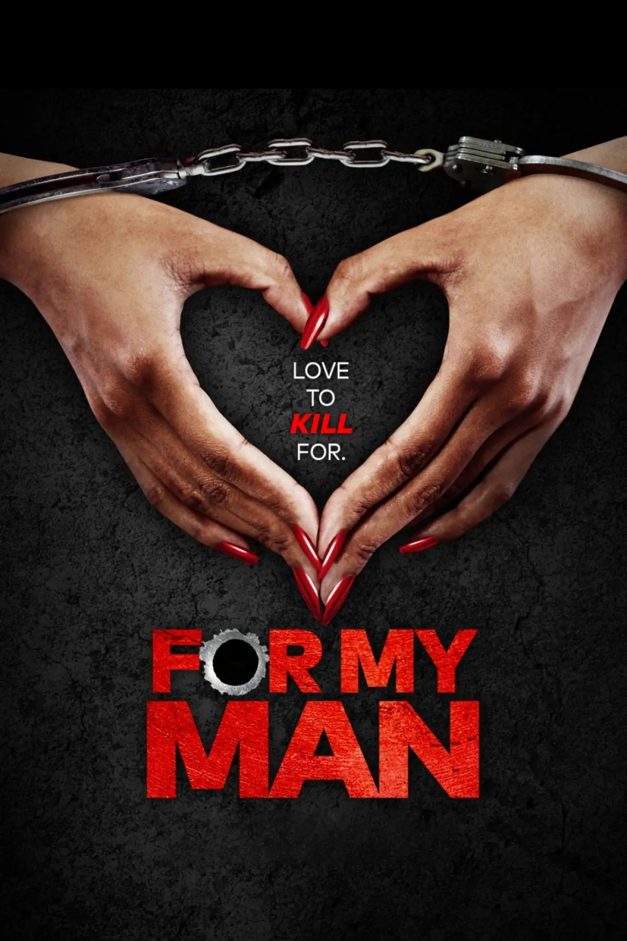 Постер к сериалу "For My Man"