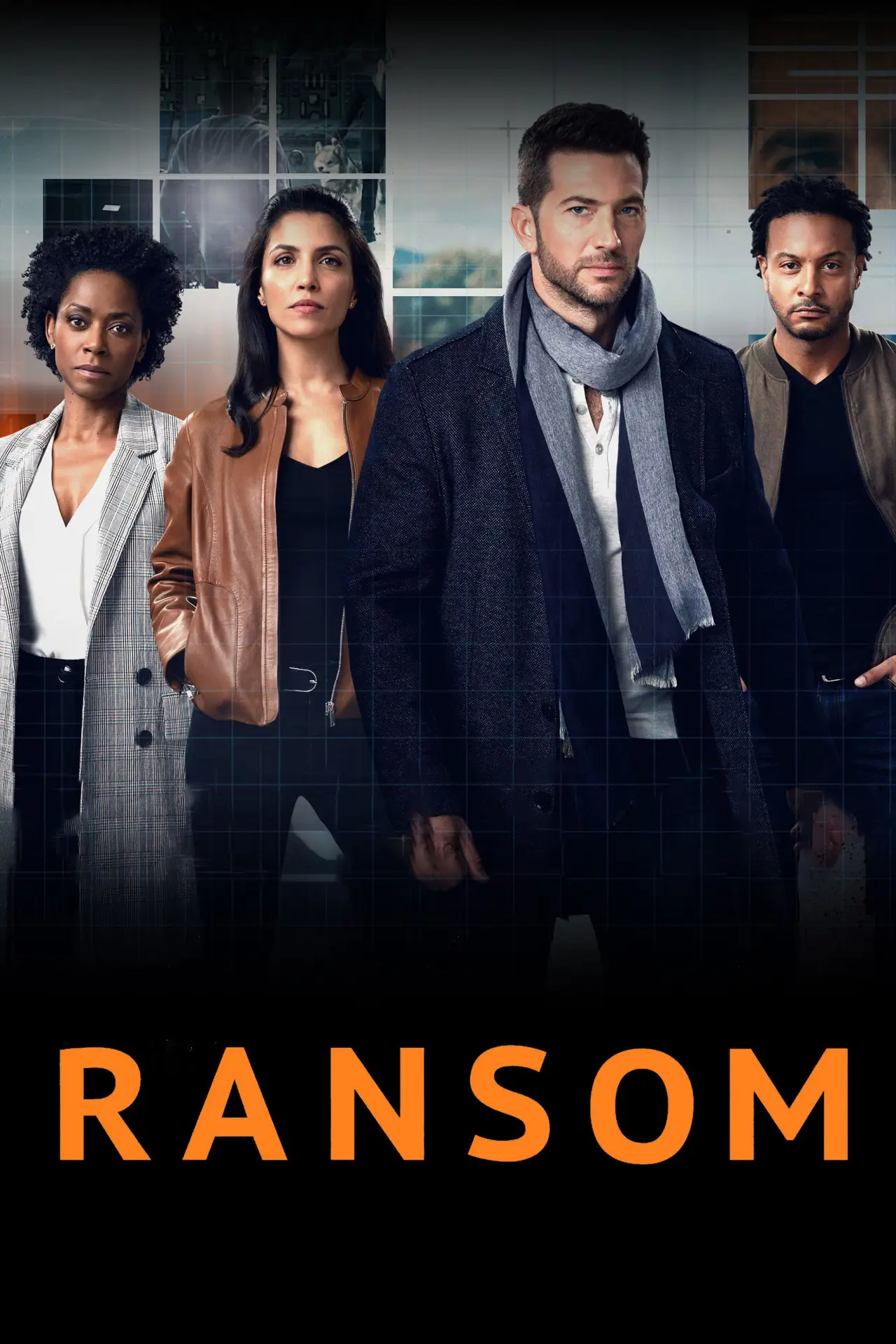 Постер к сериалу "Выкуп"