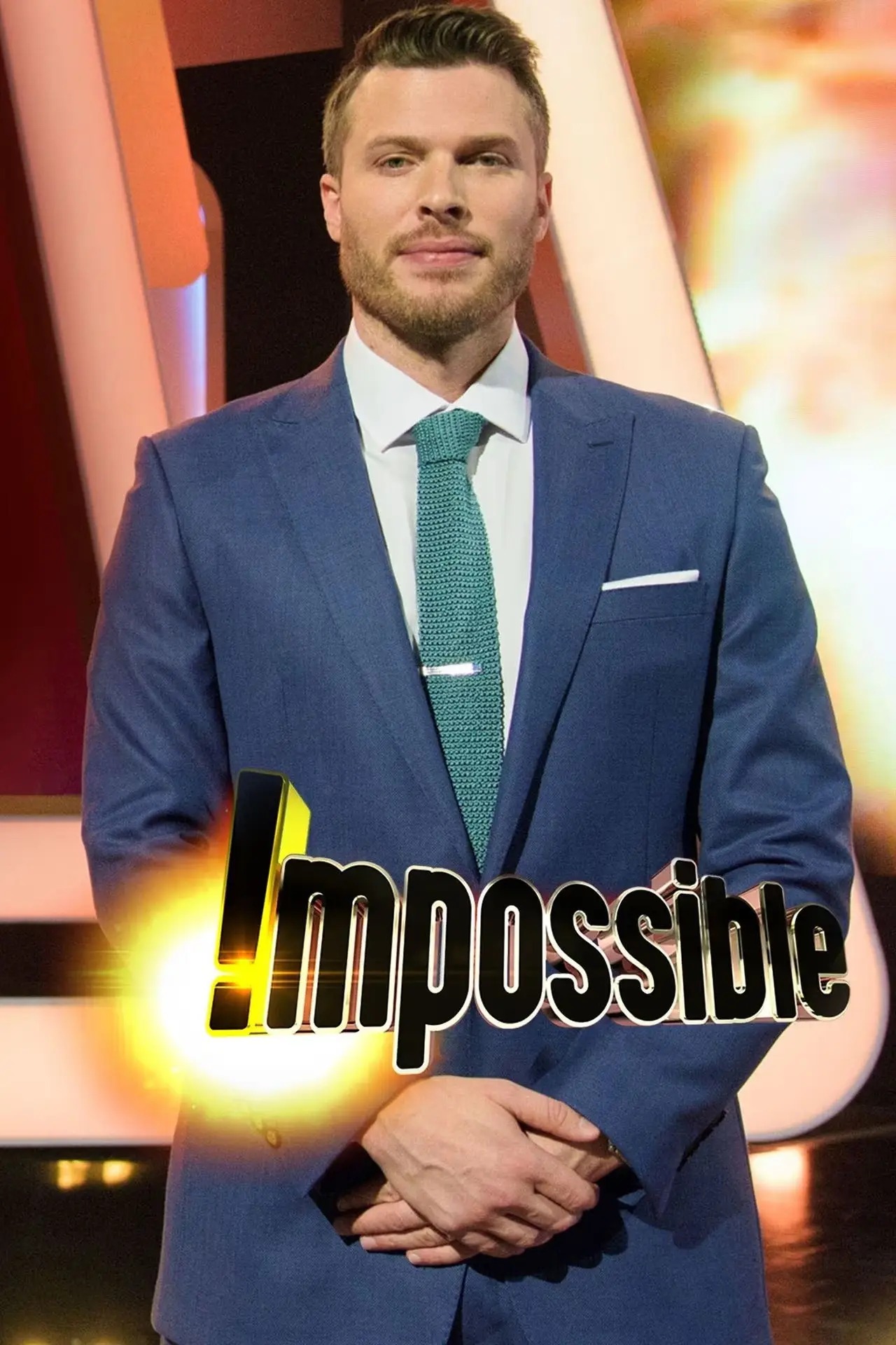 Постер к сериалу "Impossible"