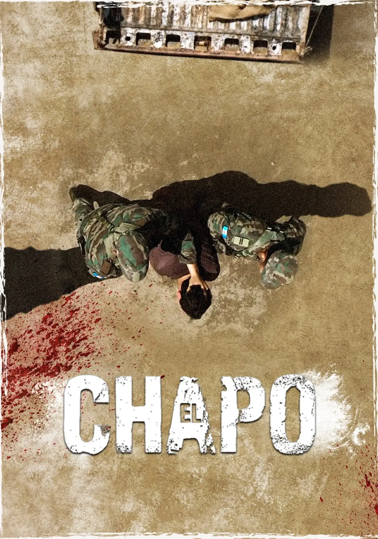 Постер к сериалу "Эль Чапо"