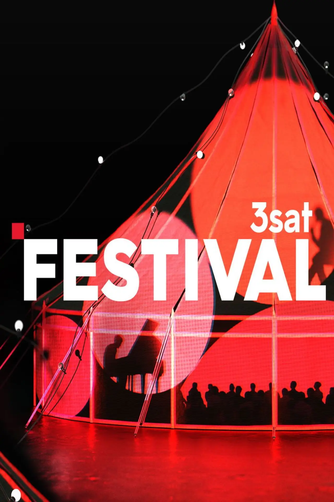 Постер к сериалу "Фестиваль 3sat"