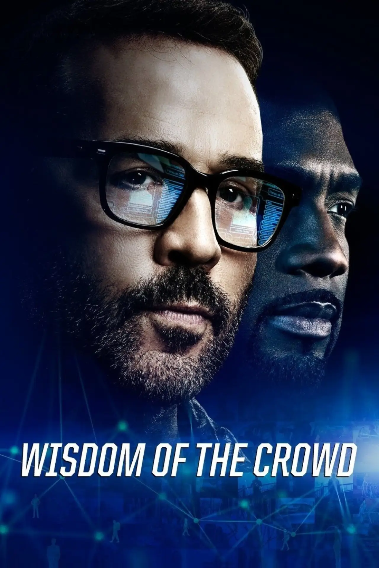 Постер к сериалу "Коллективный разум"