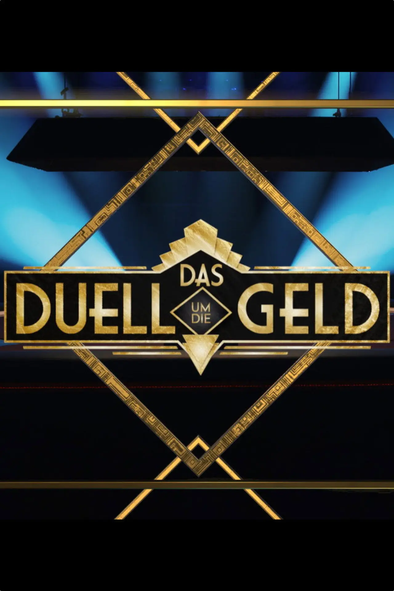 Постер к сериалу "Das Duell um die Geld"