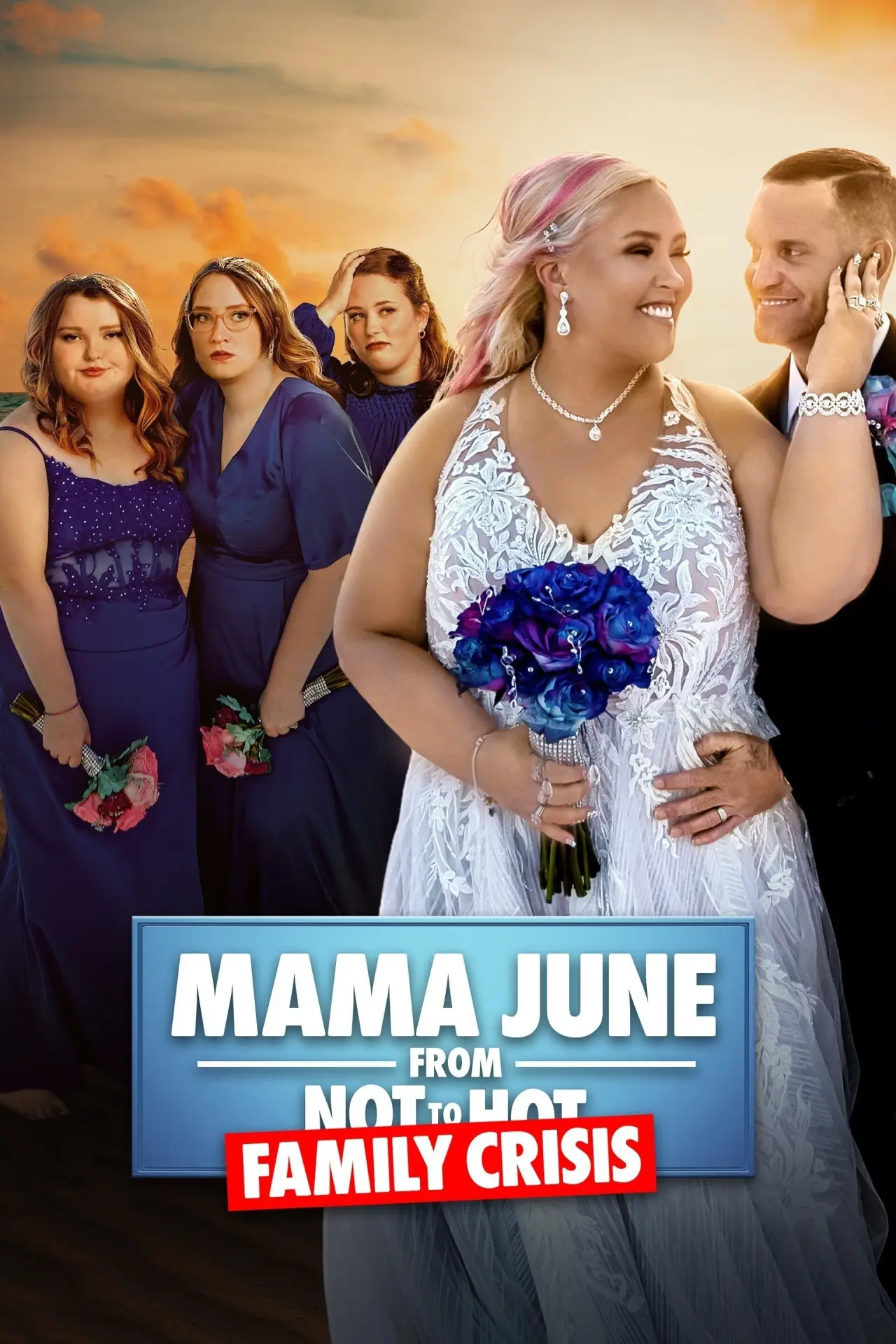 Постер к сериалу "Мама Джун: Семейный кризис"