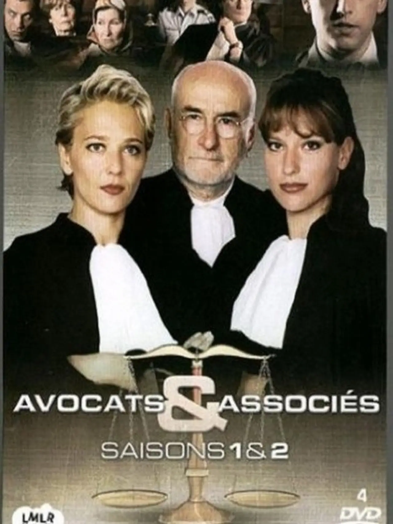 Постер к сериалу "Avocats et Associés"