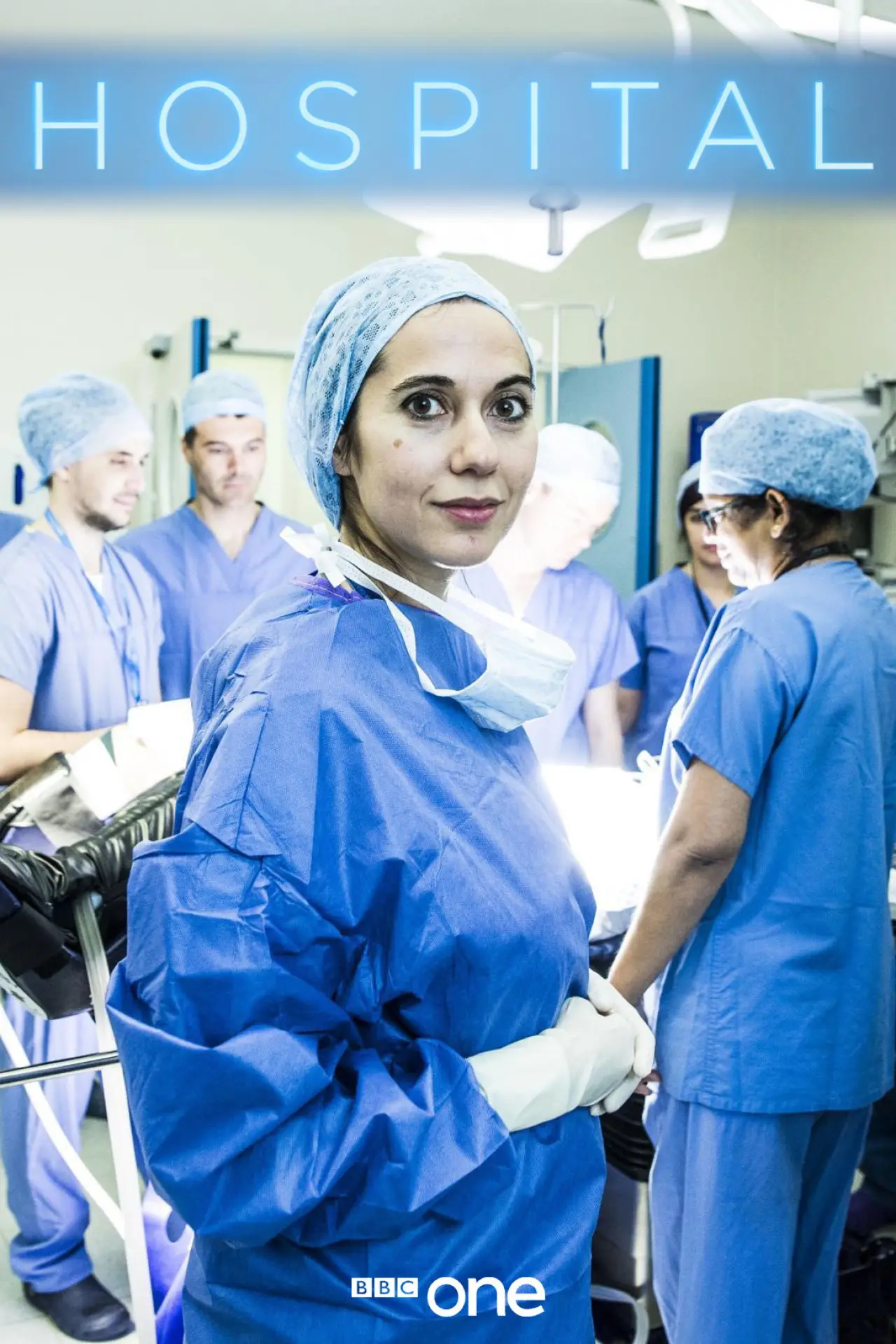 Постер к сериалу "Hospital"
