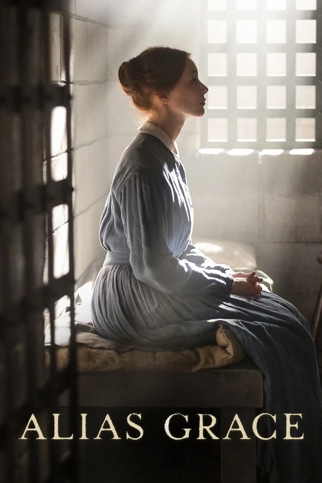 Постер к сериалу "Она же Грэйс"