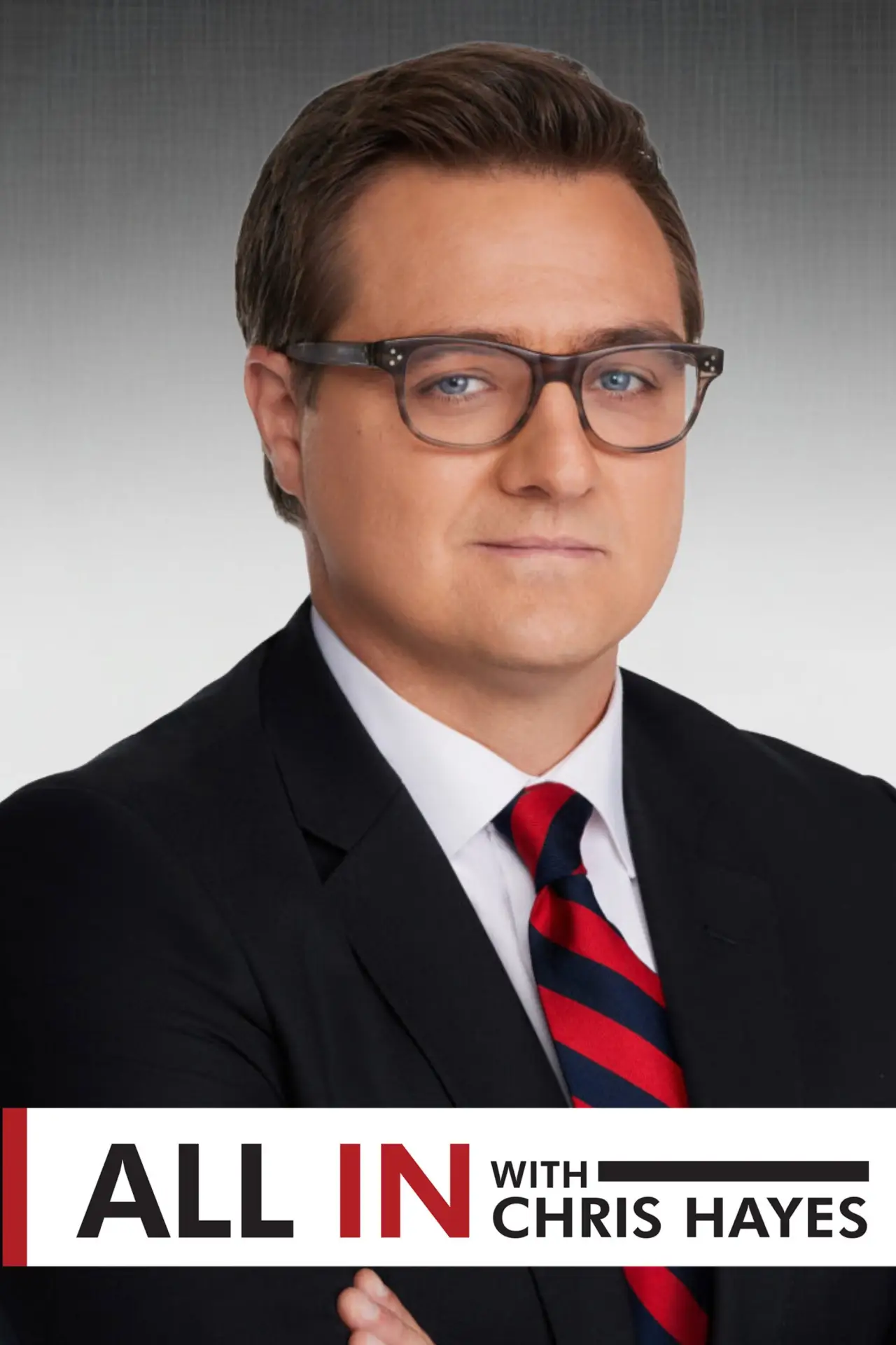 Постер к сериалу "All In with Chris Hayes"