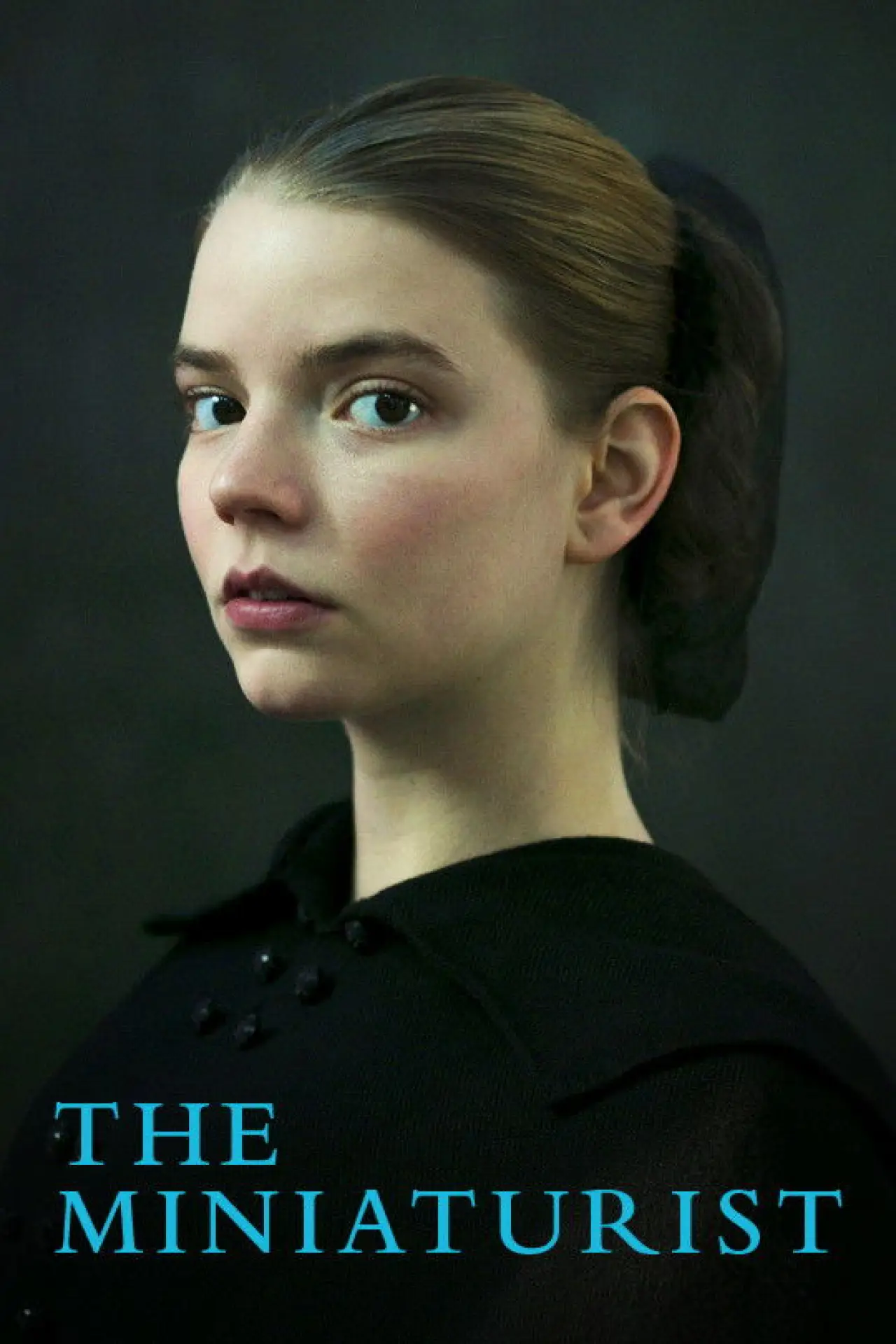 Постер к сериалу "Миниатюрист"
