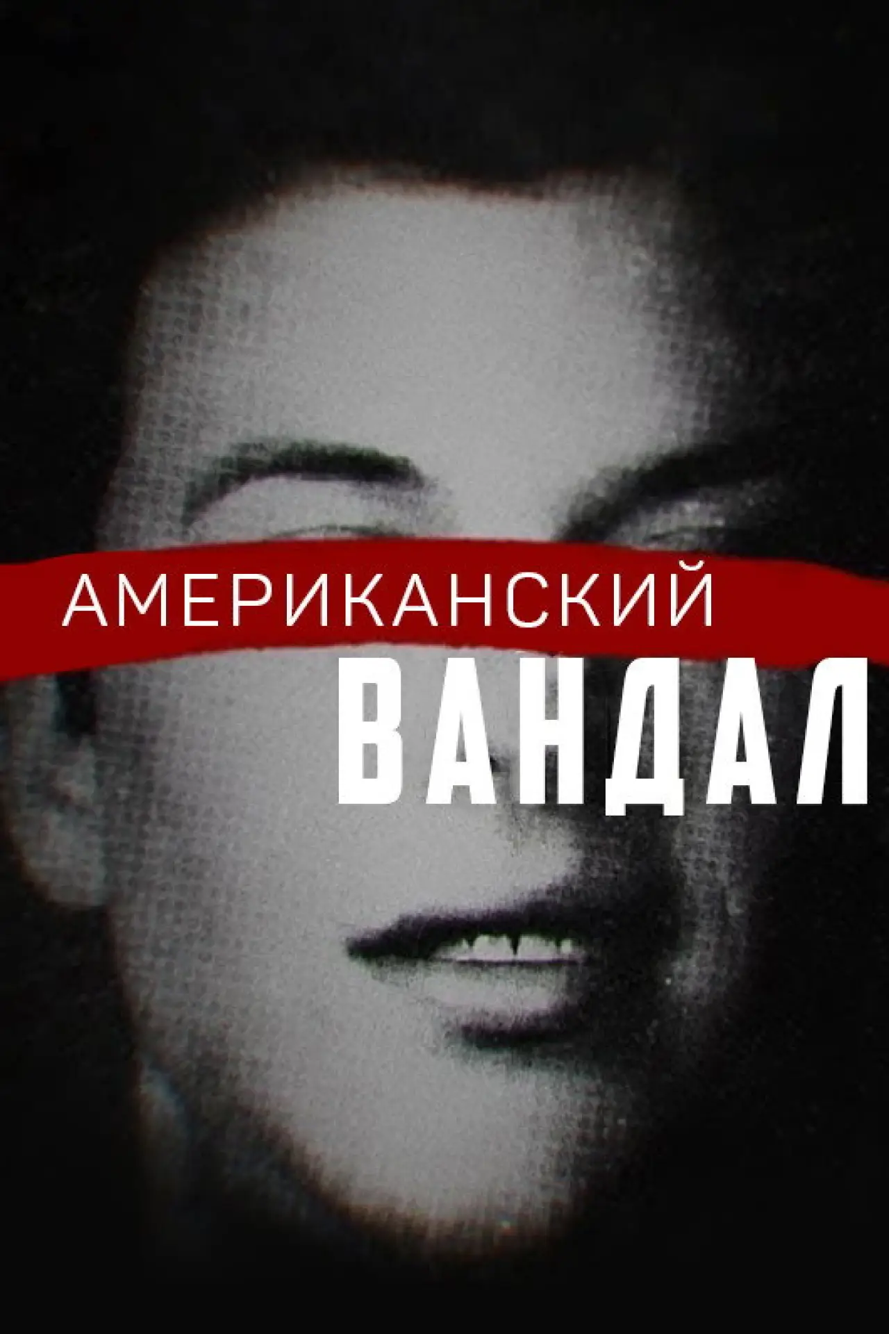 Постер к сериалу "Американский вандал"