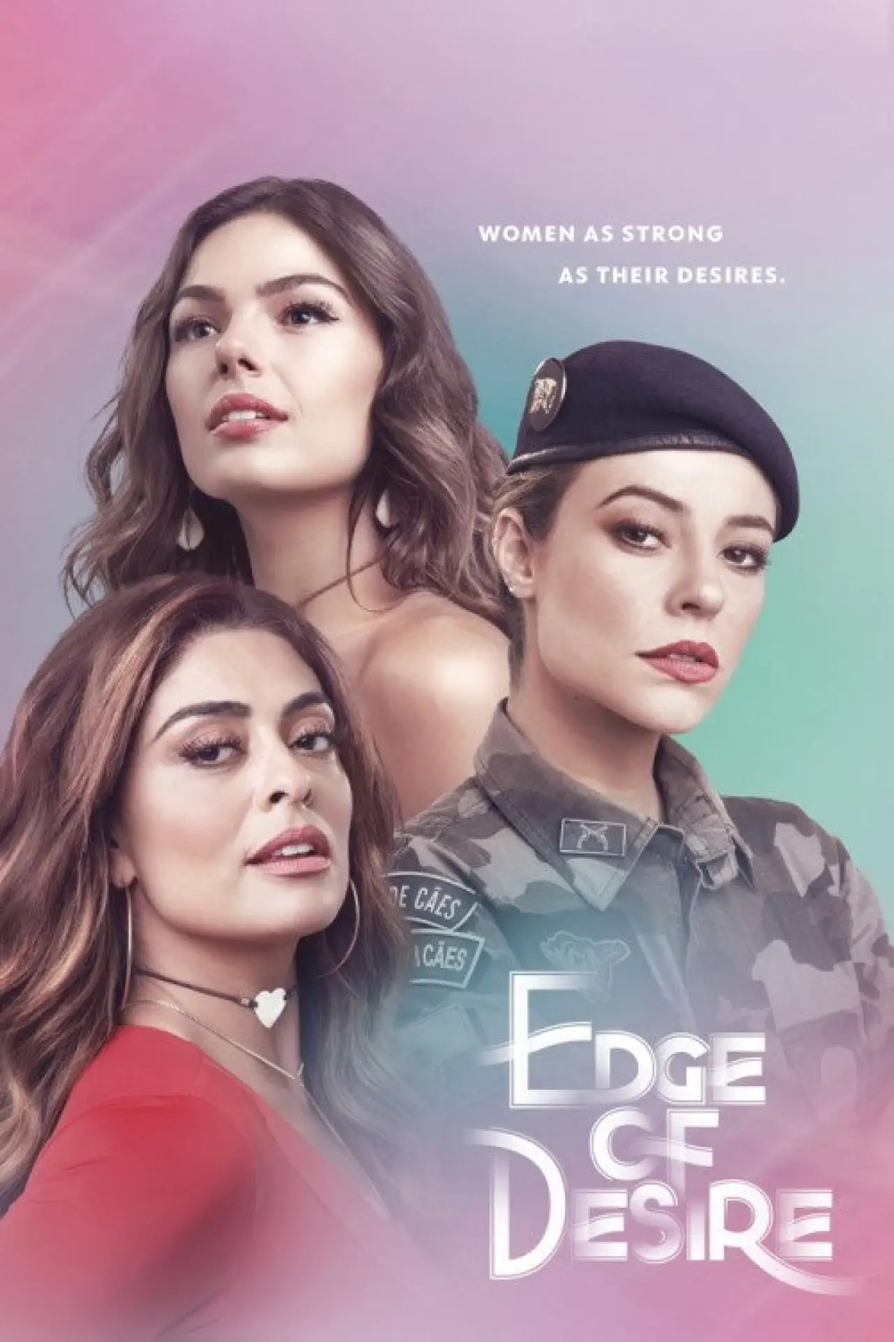 Постер к сериалу "Сила желания"