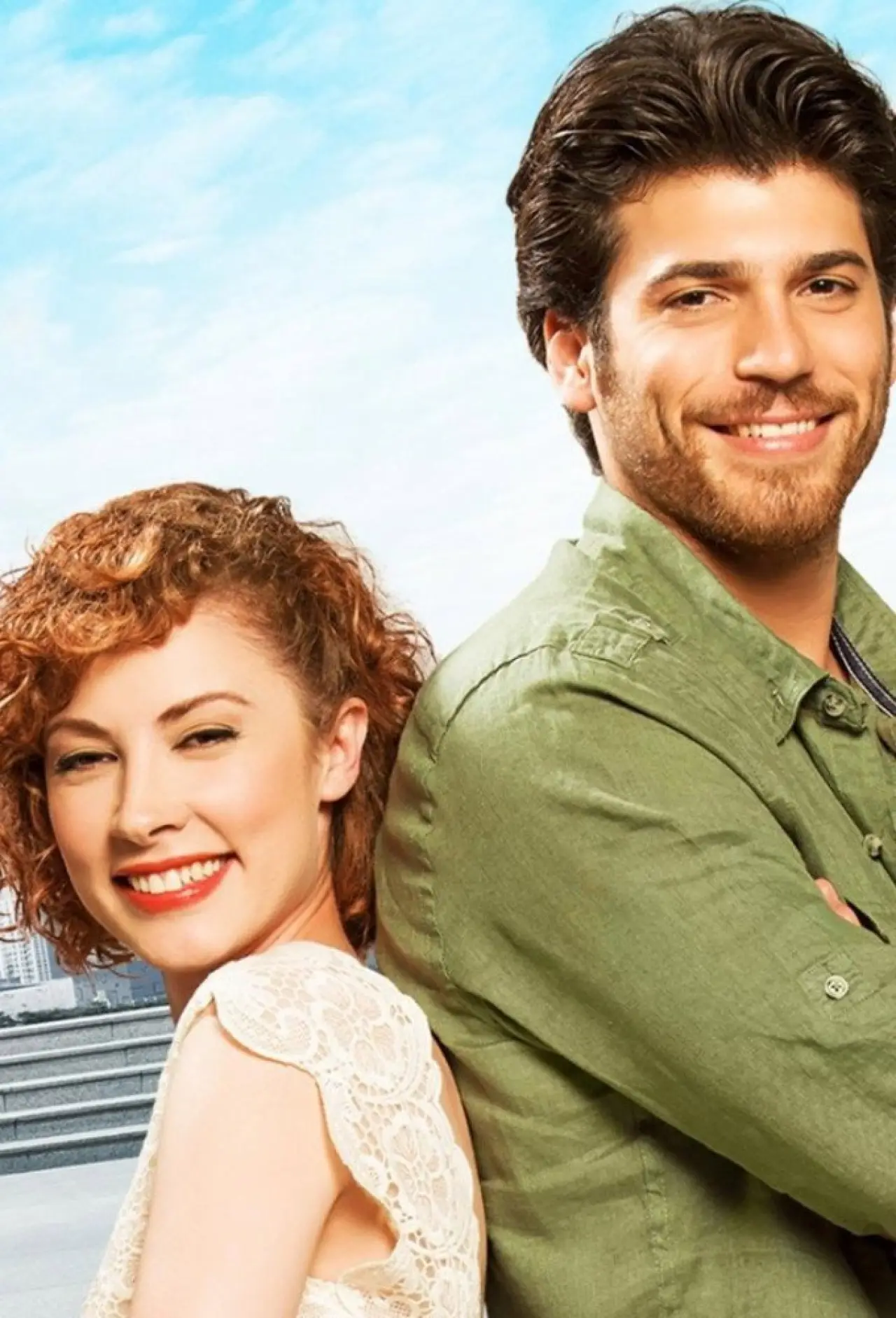 Постер к сериалу "Любовь назло"