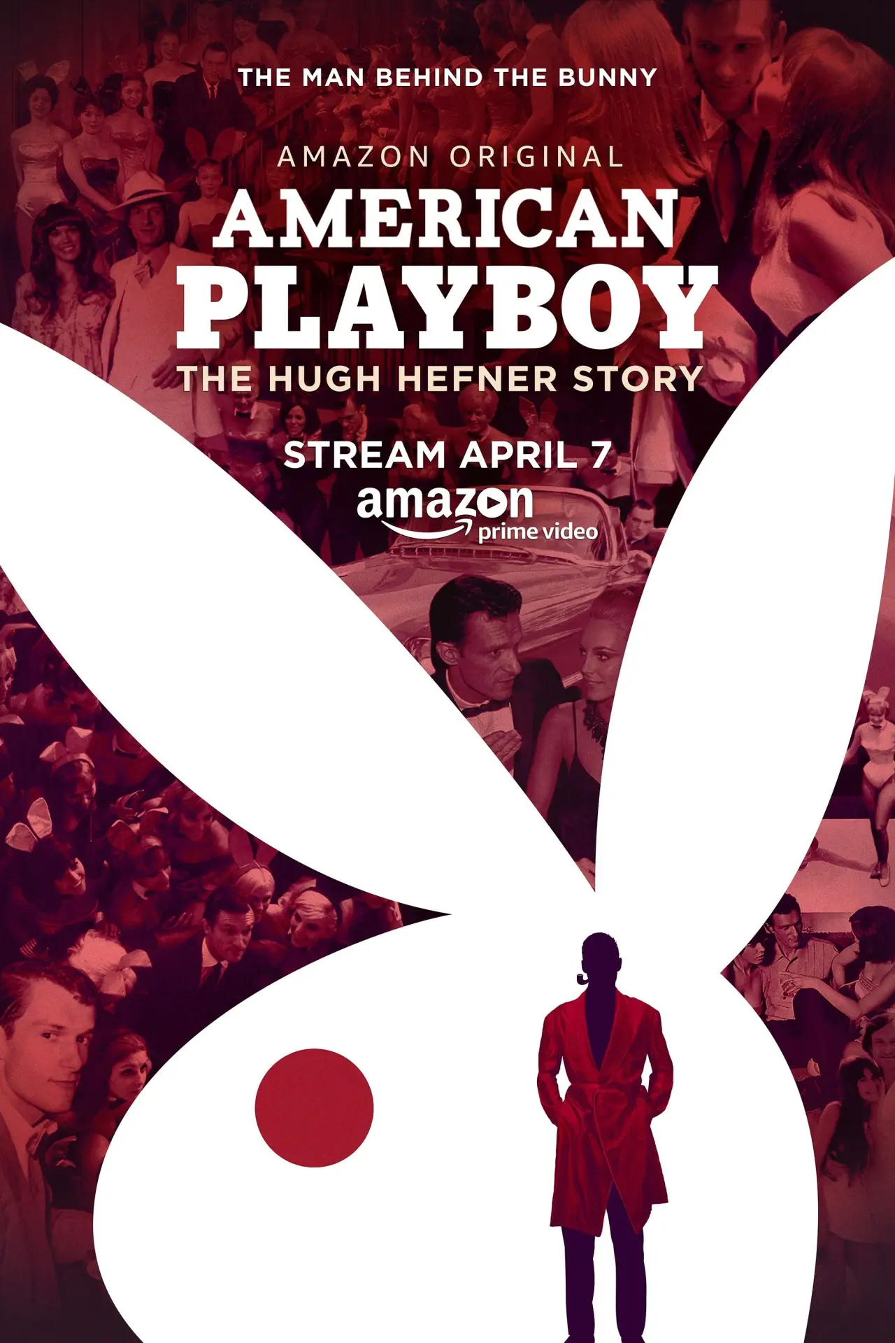 Постер к сериалу "American Playboy: The Hugh Hefner Story"