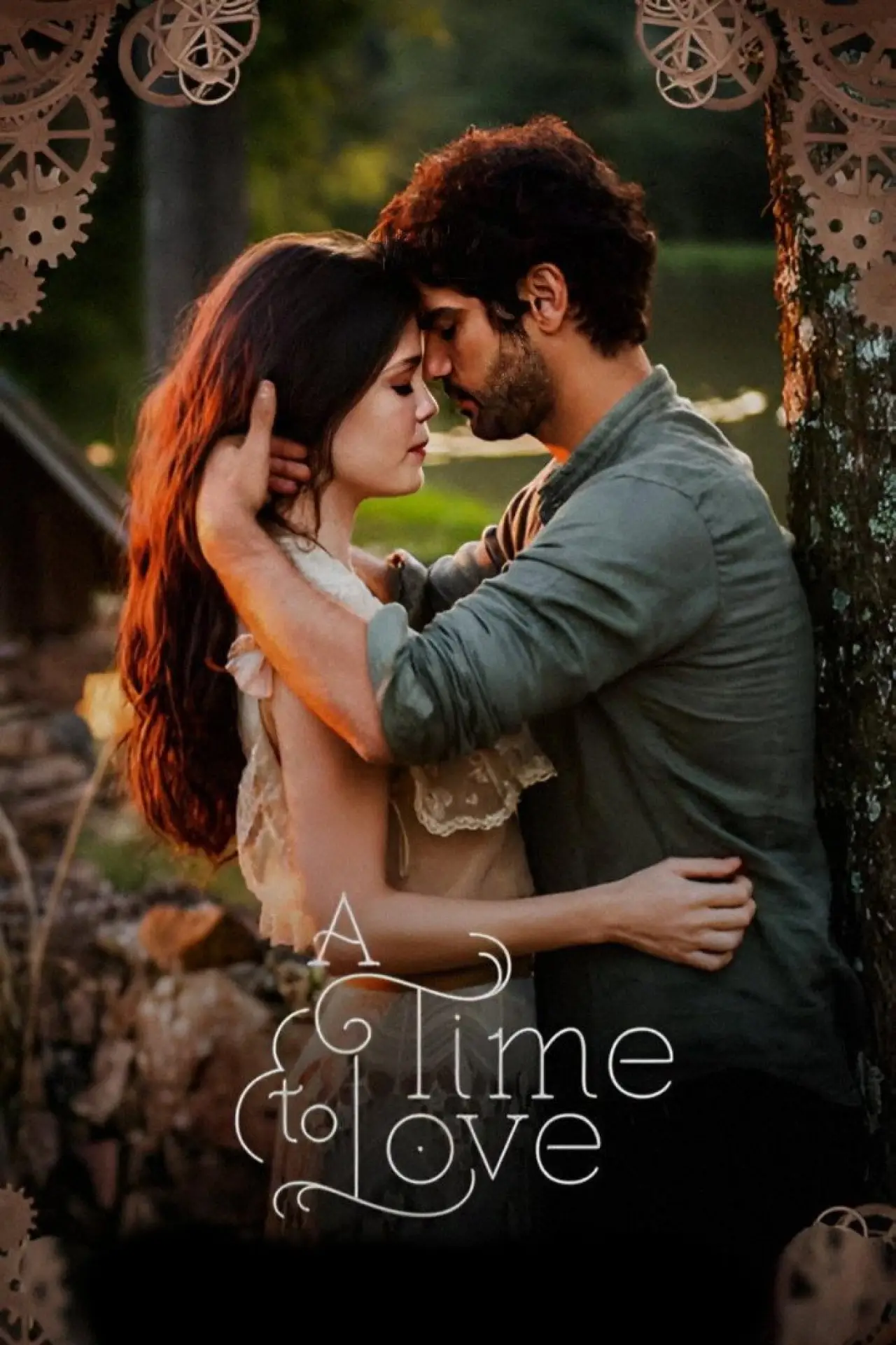 Постер к сериалу "Tempo de Amar"